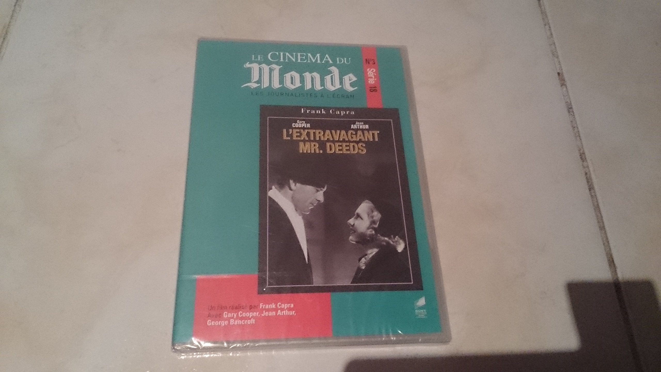 L'Extravagant Mr Deeds 3333297506571