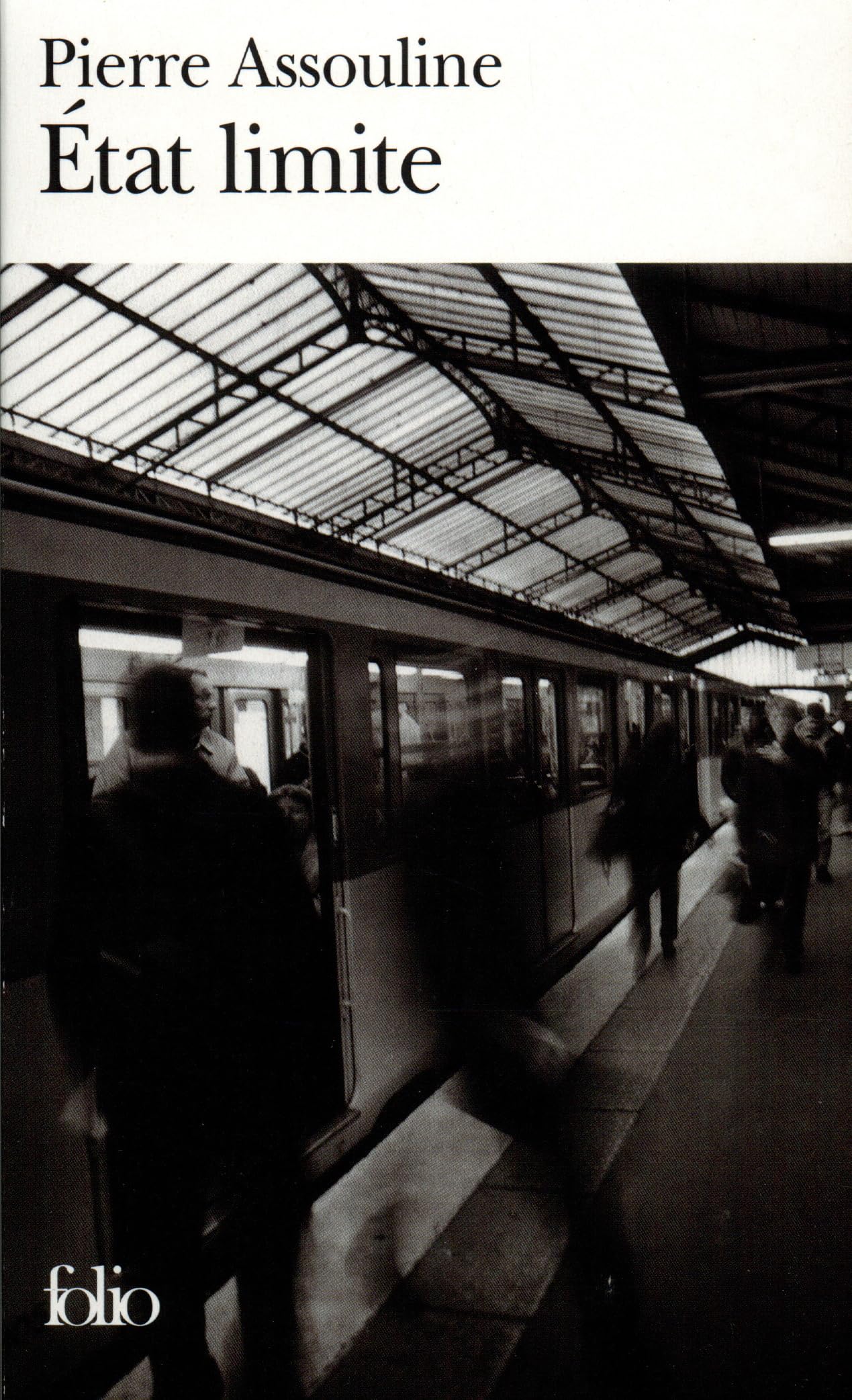 État limite 9782070305254