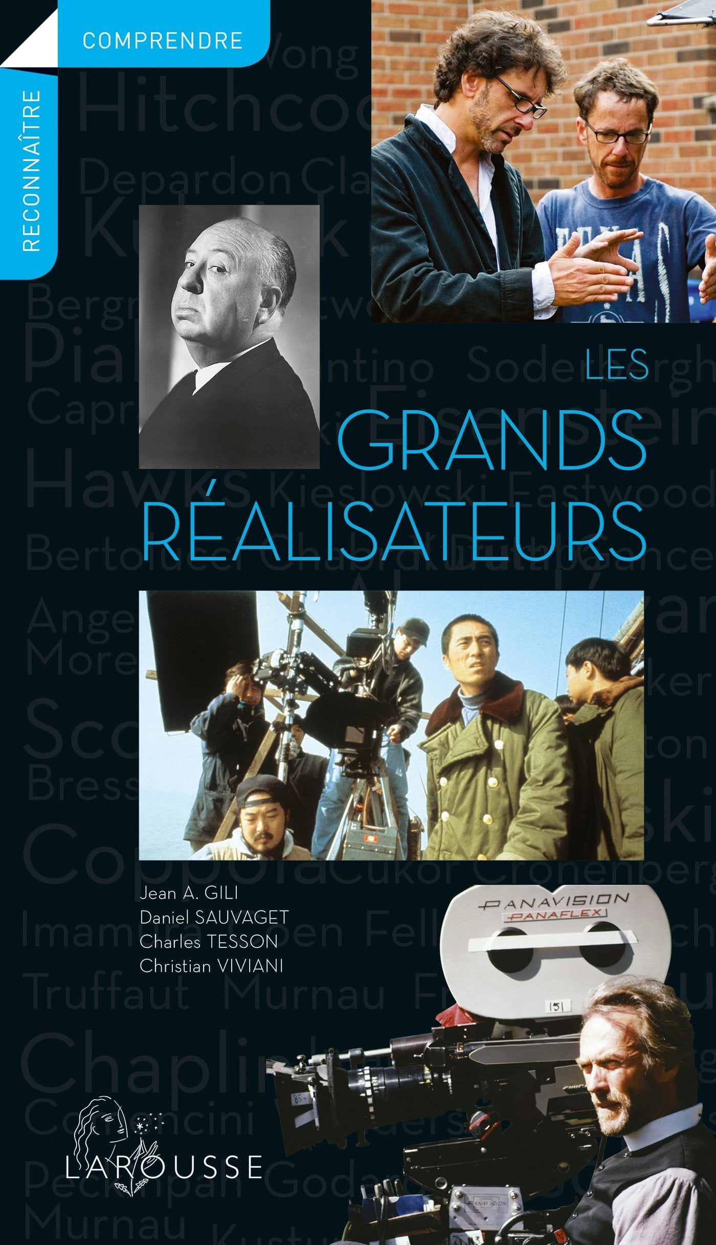 LES GRANDS REALISATEURS 9782035927965