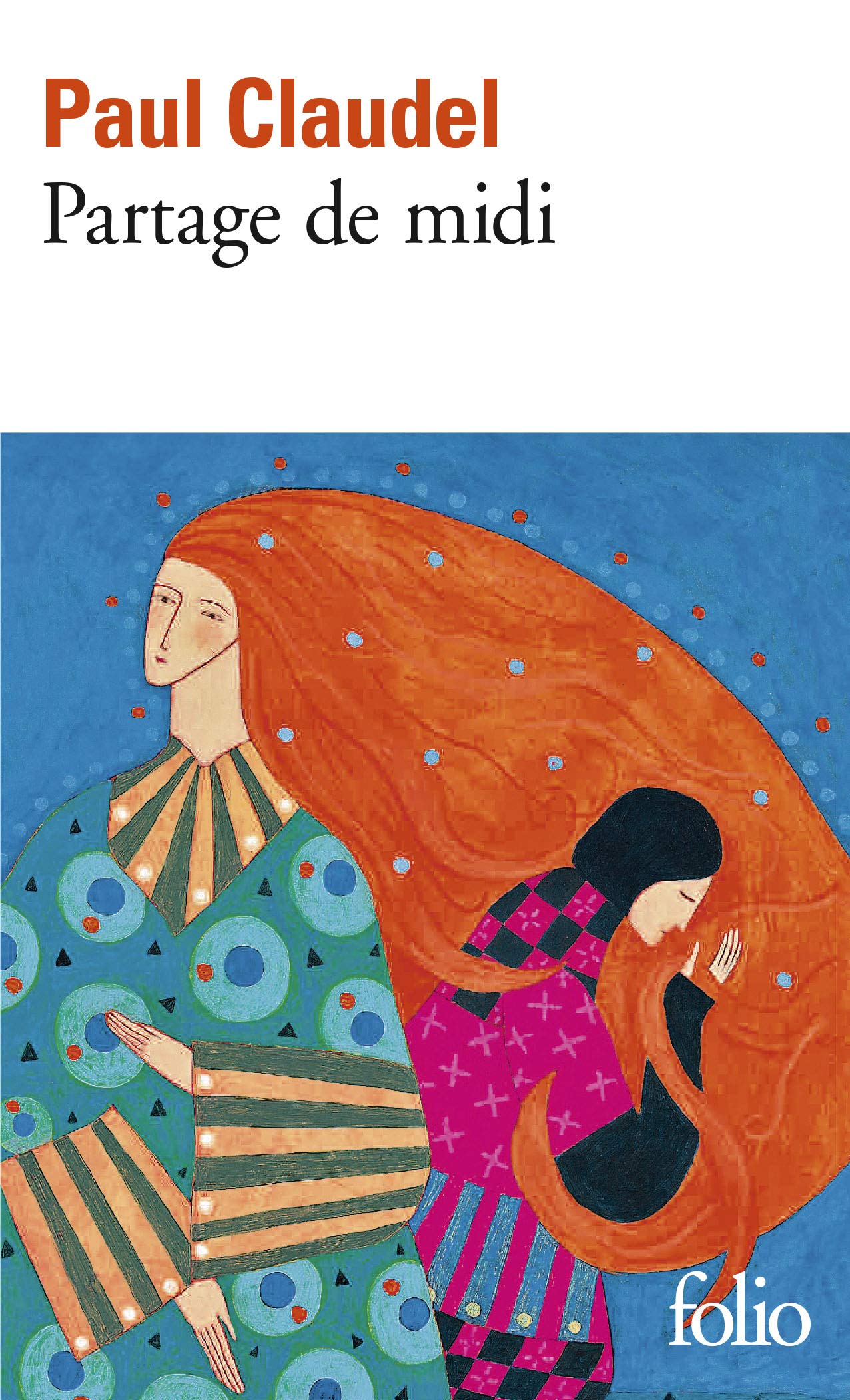 Partage de Midi: Drame 9782070362455