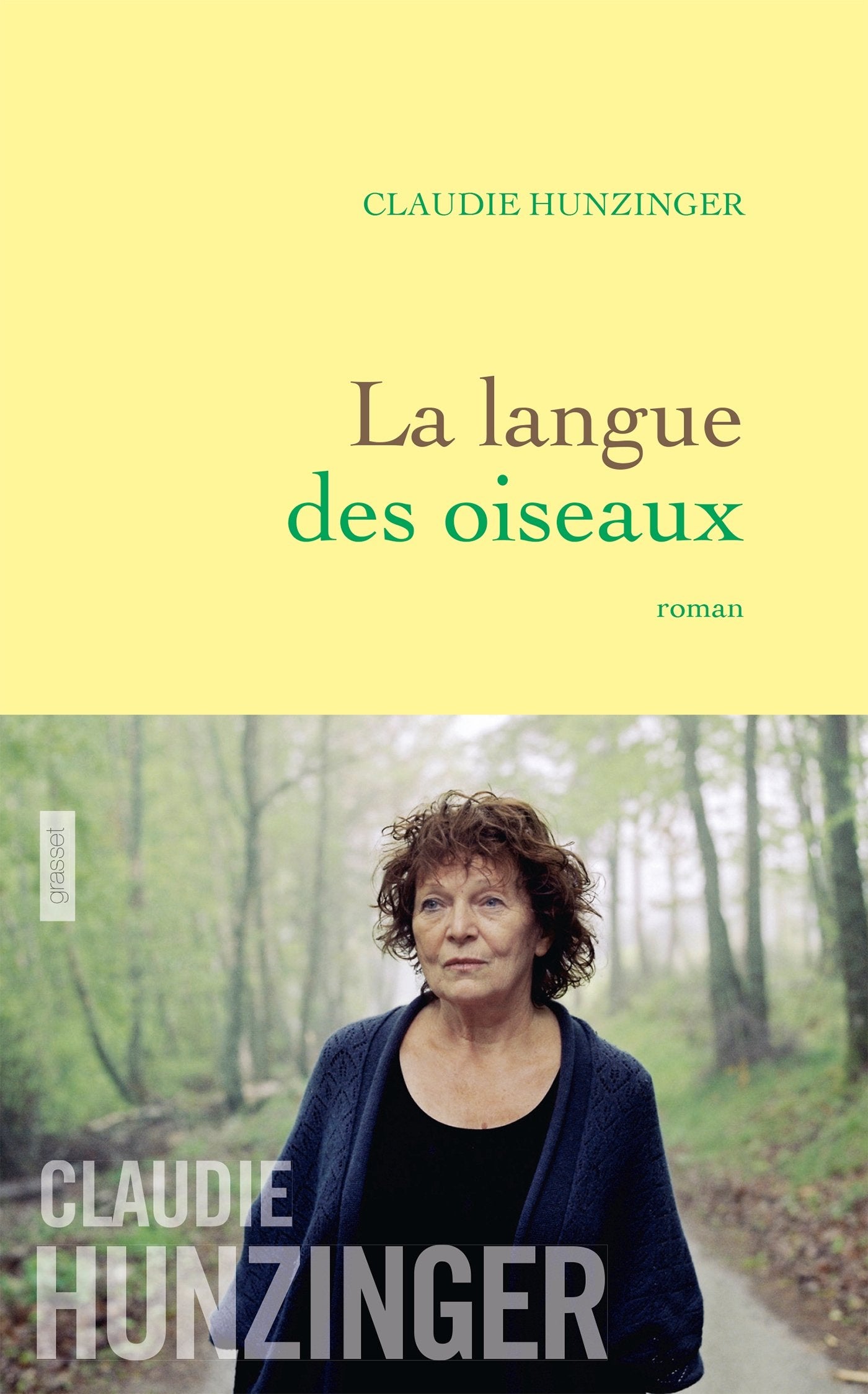 La langue des oiseaux: roman 9782246852094