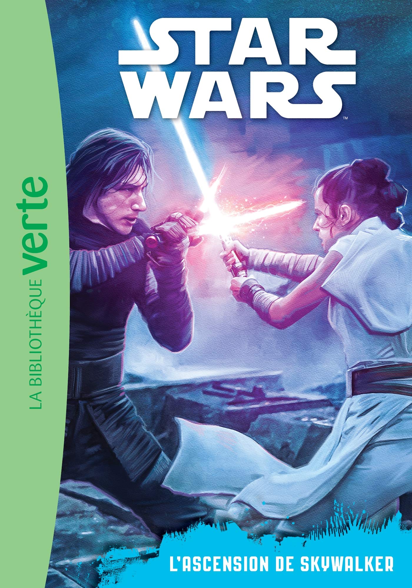 Star Wars 09 - Episode 9 (6-8 ans) - L'ascension de Skywalker 9782017873099