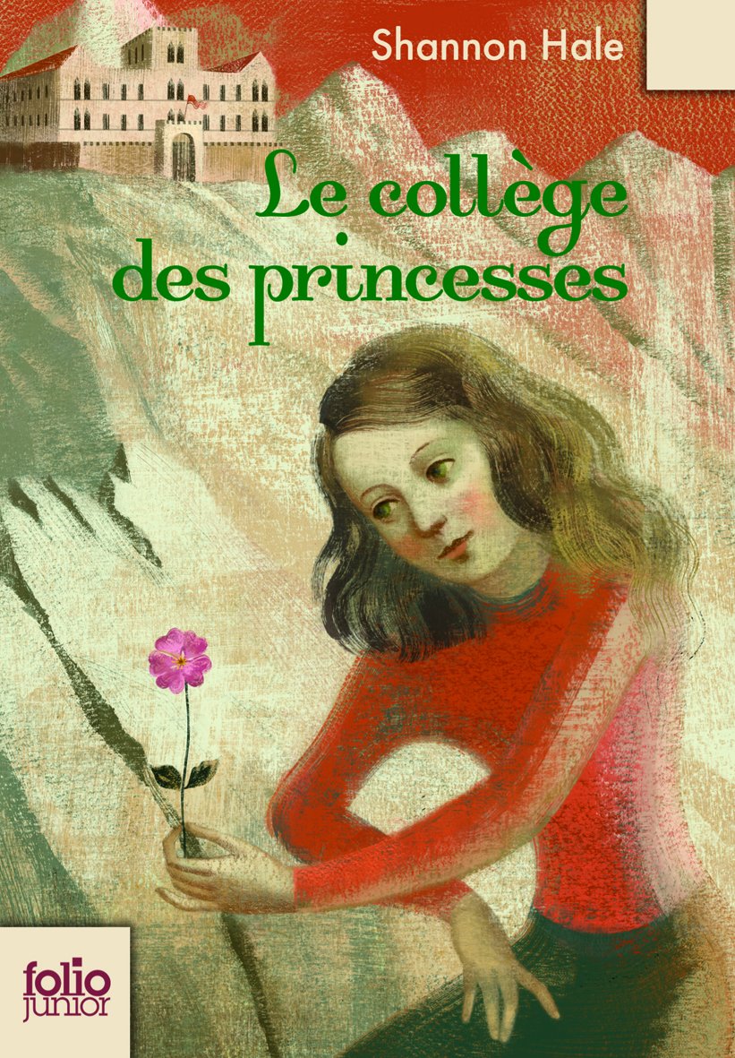 Le collège des princesses 9782070620777