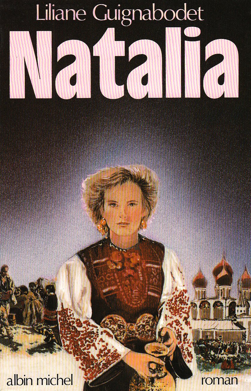 Natalia 9782226017611