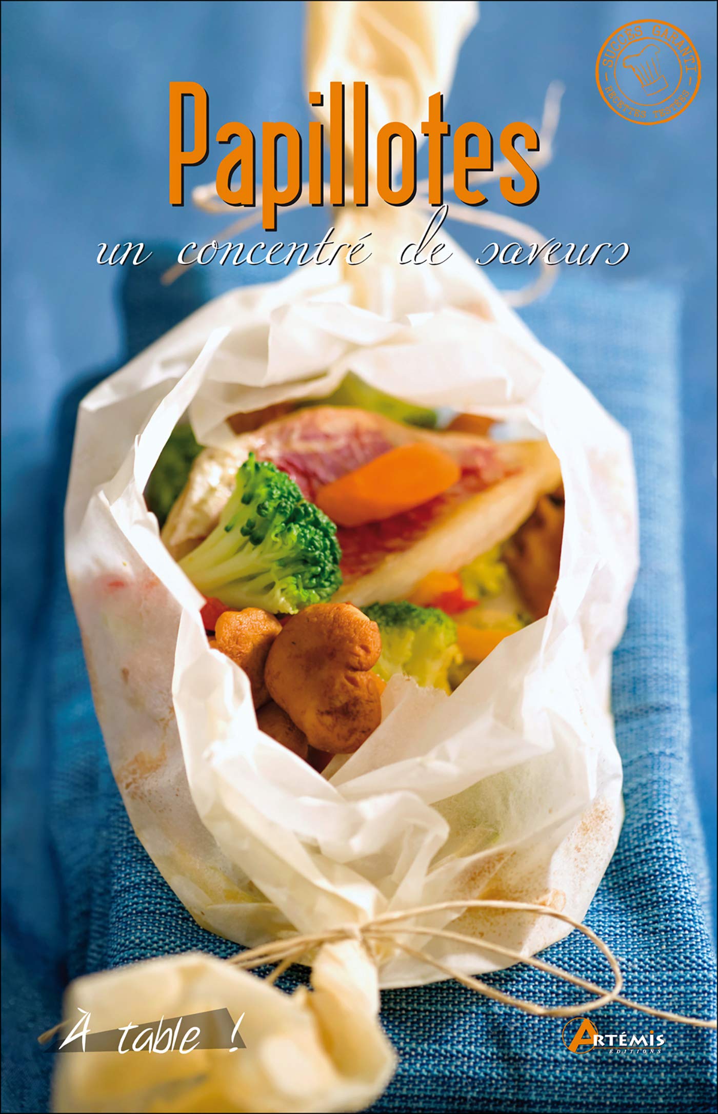 Papillotes 9782816000900