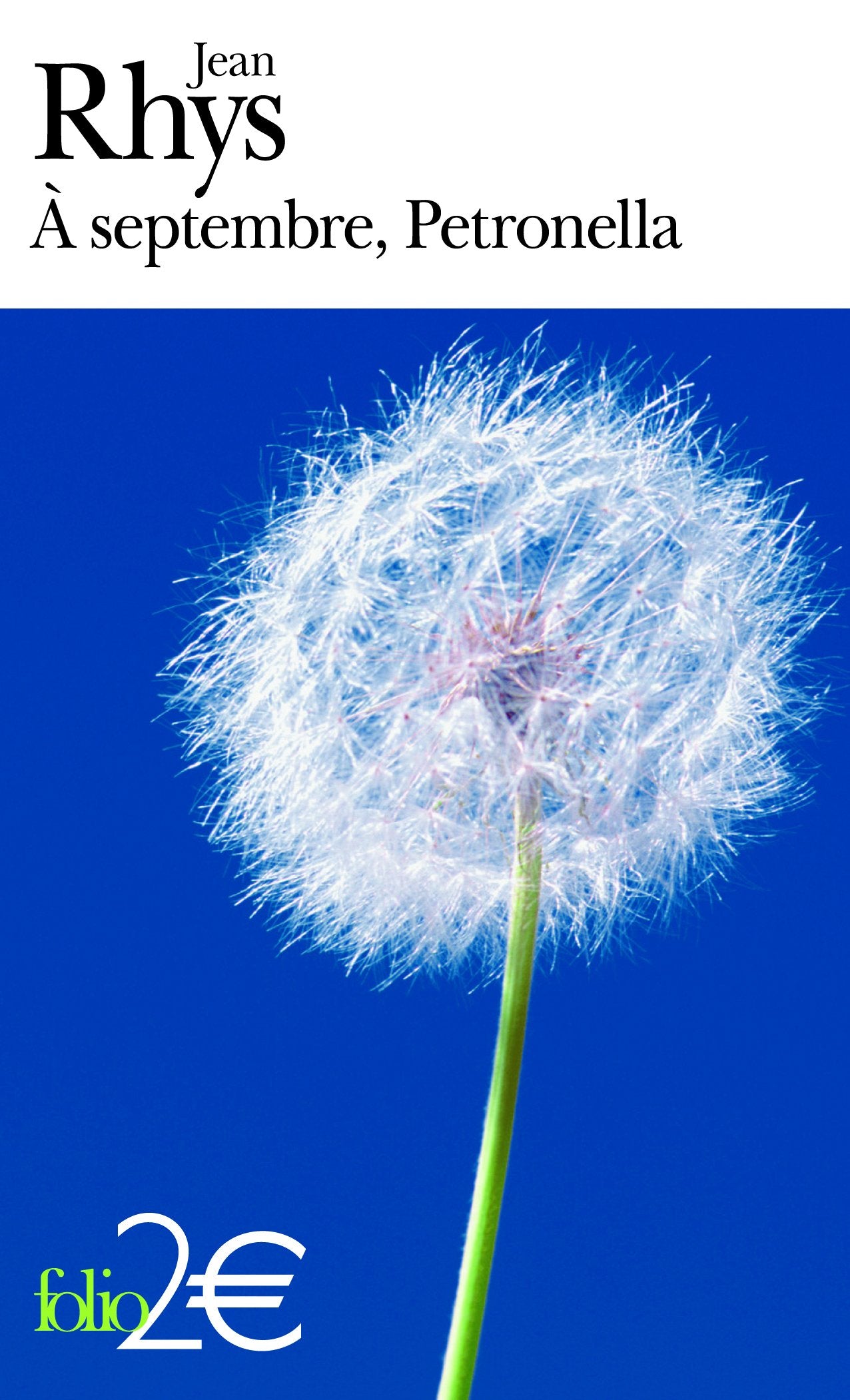 À septembre, Petronella/Qu'ils appellent ça du jazz 9782070339938