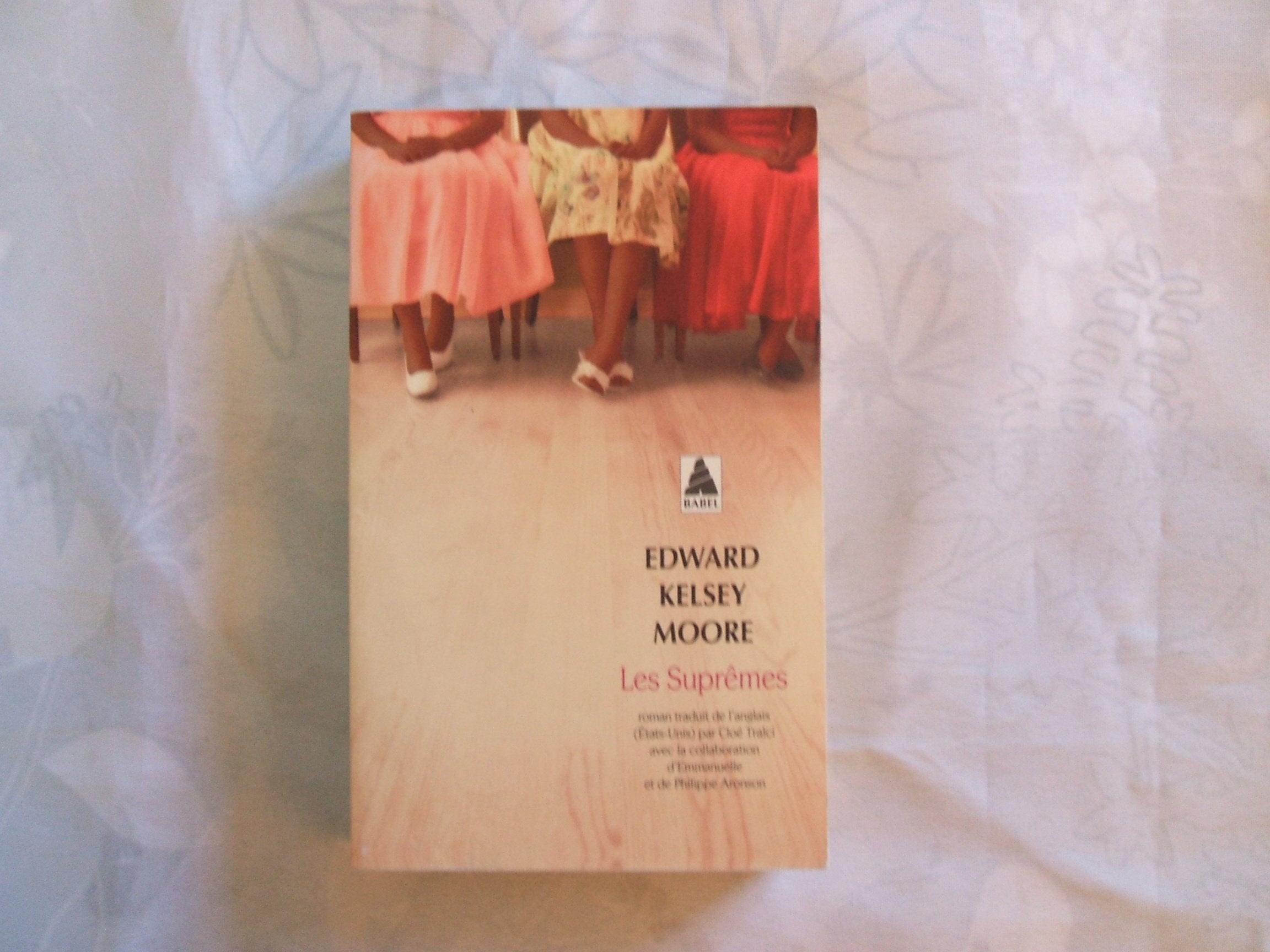 Les Suprêmes 9782330051235