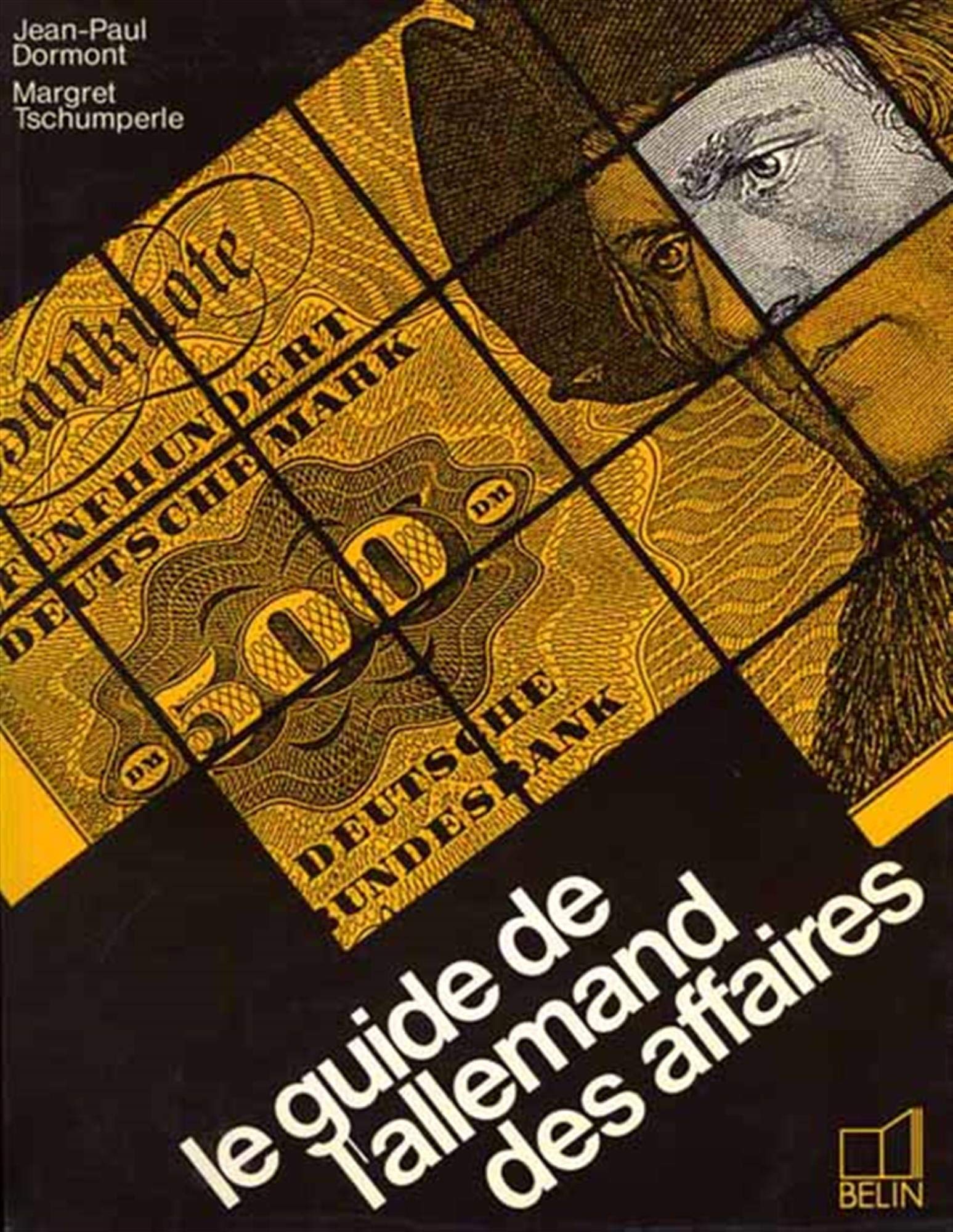 Le Guide de l'allemand des affaires 9782701110806