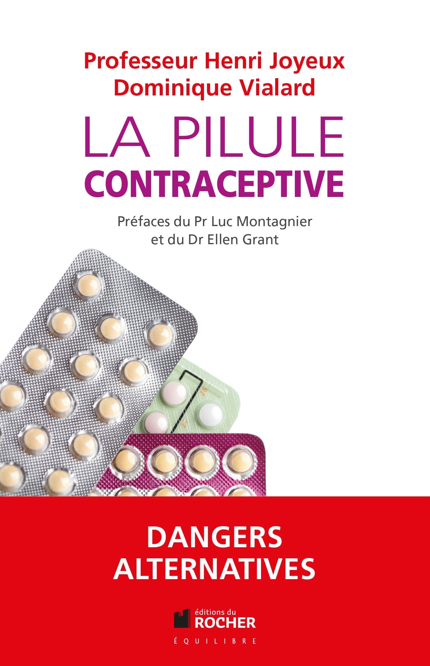 La pilule contraceptive 9782268075709