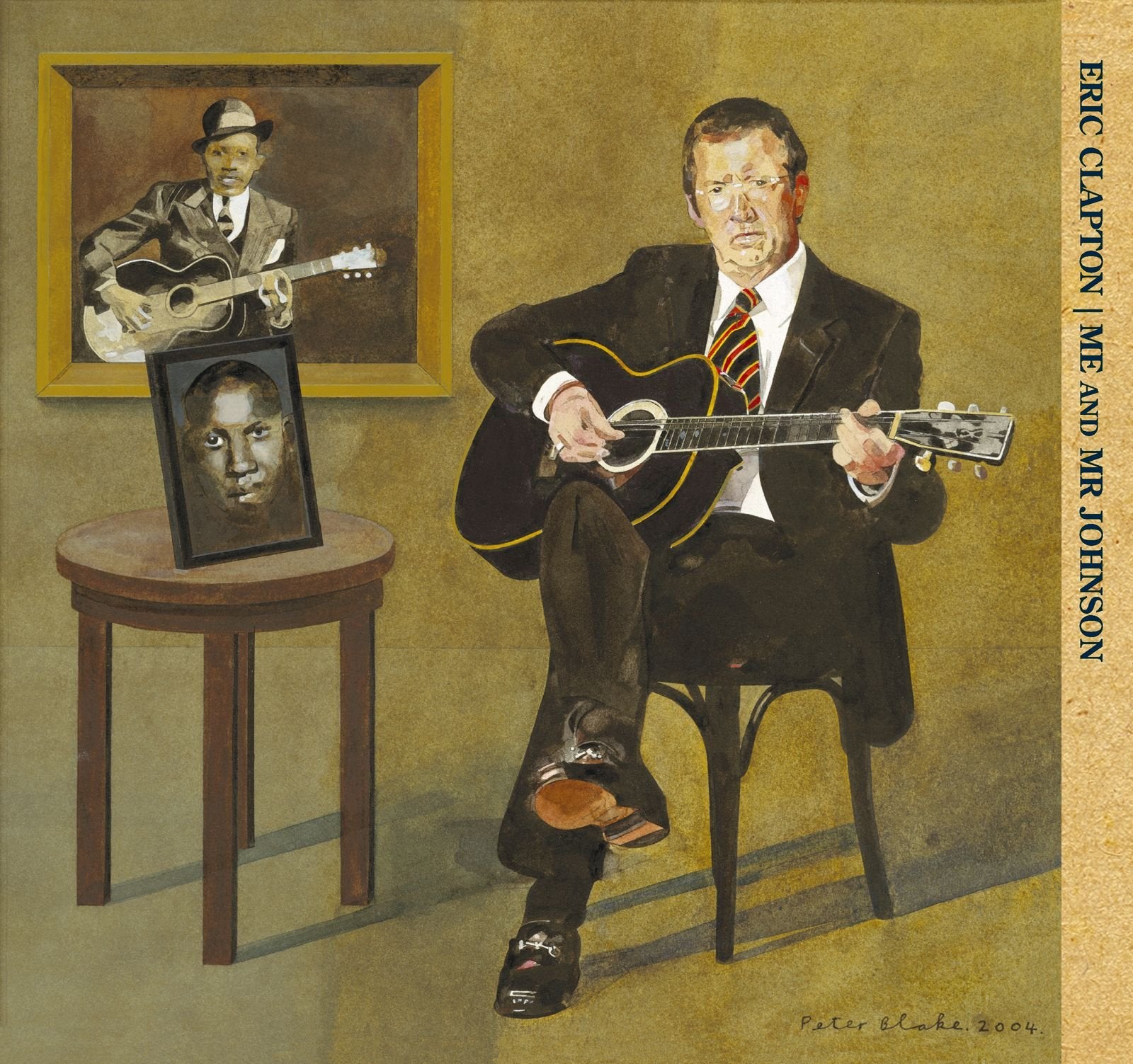 Me And Mr Johnson - Edition Digipack - Copy Control 0093624842323