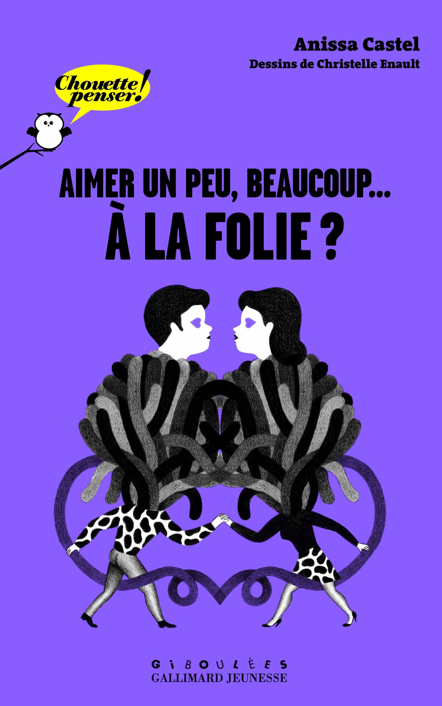 Aimer un peu, beaucoup... à la folie ? 9782070651092