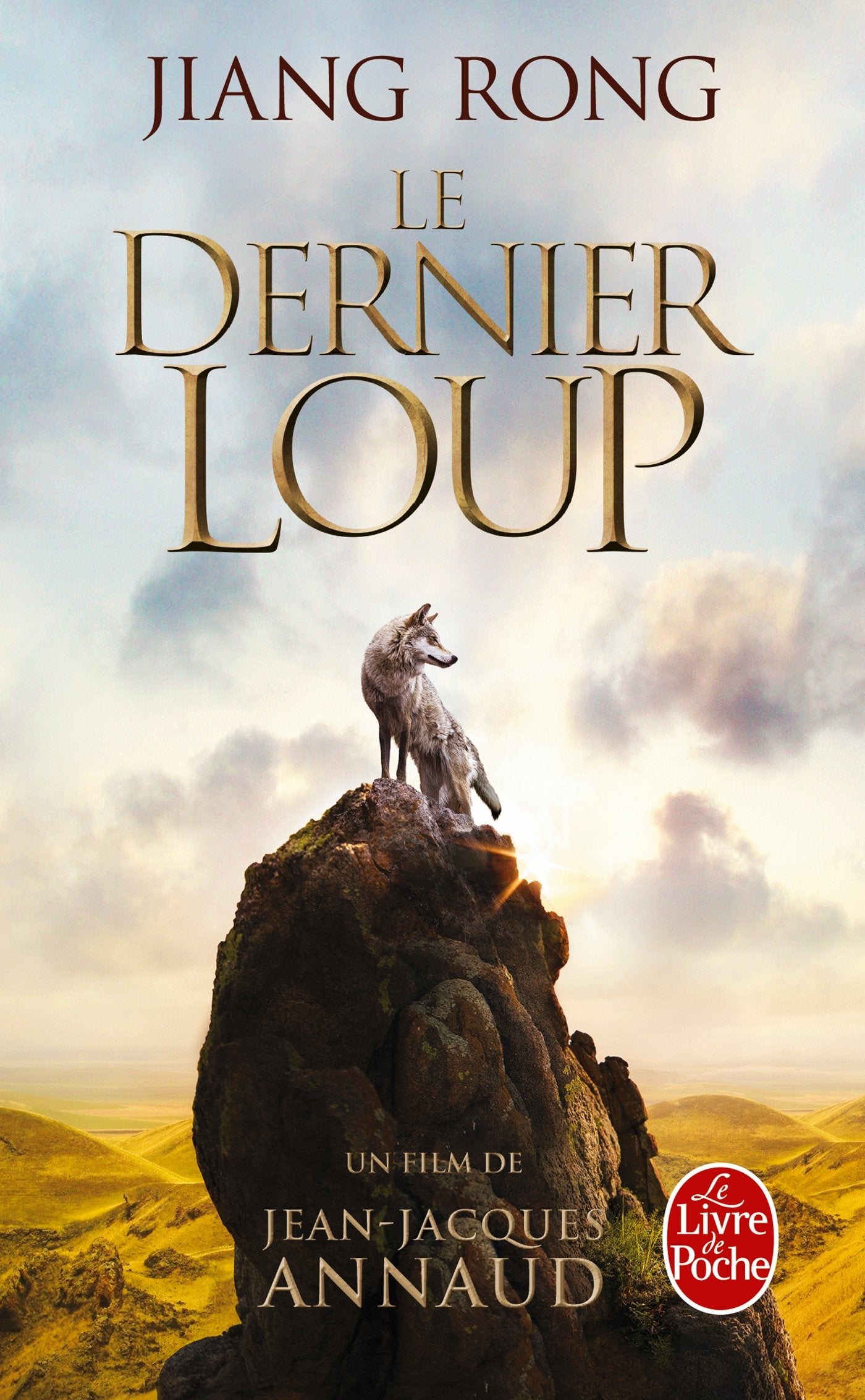 Le Dernier loup (Le Totem du loup) 9782253125983