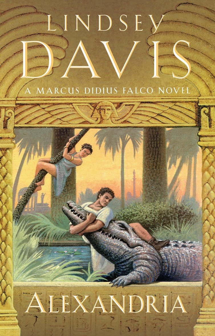 Alexandria: (Falco 19) 9780099515623