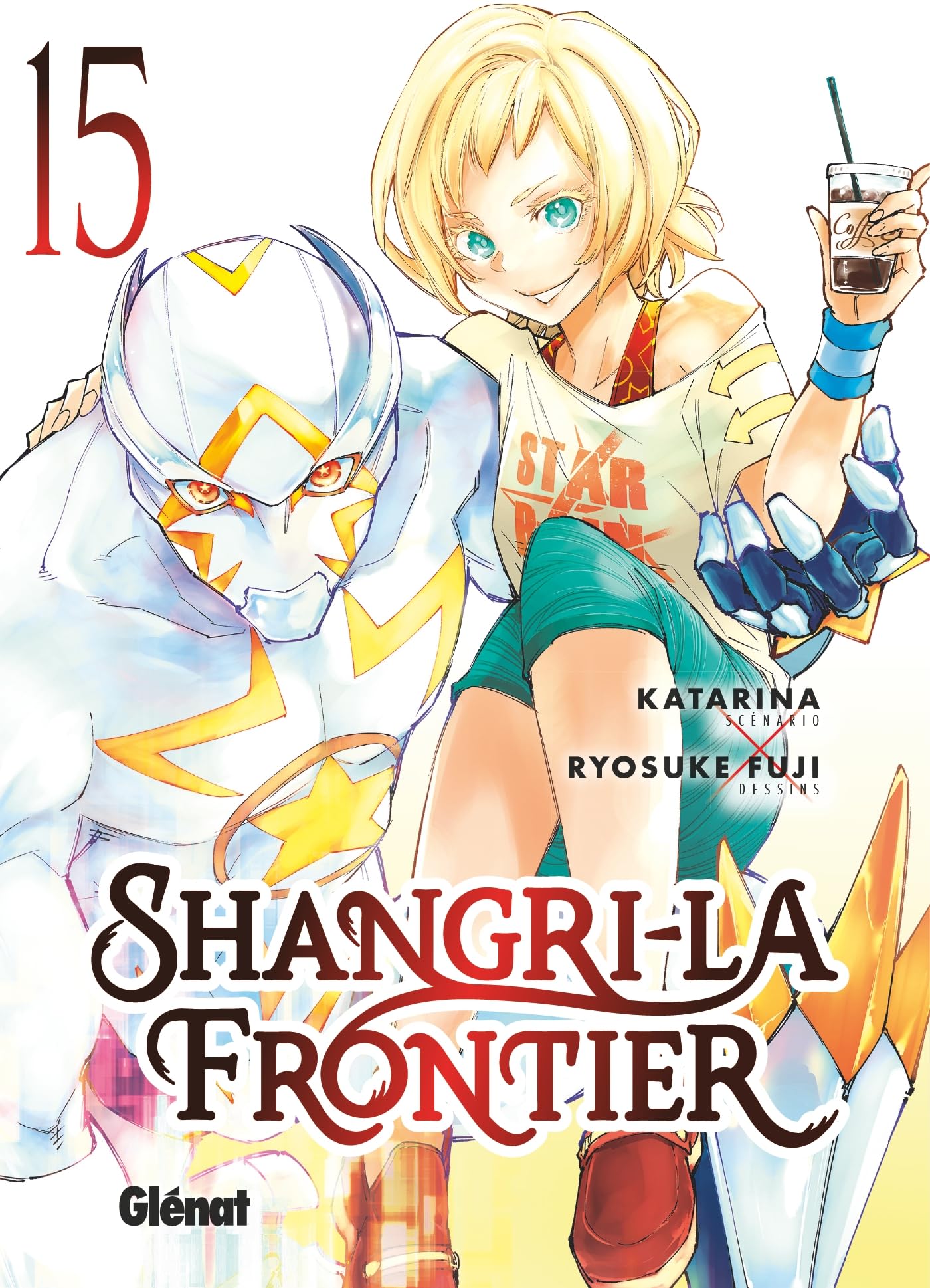 Shangri-la Frontier - Tome 15 9782344064528