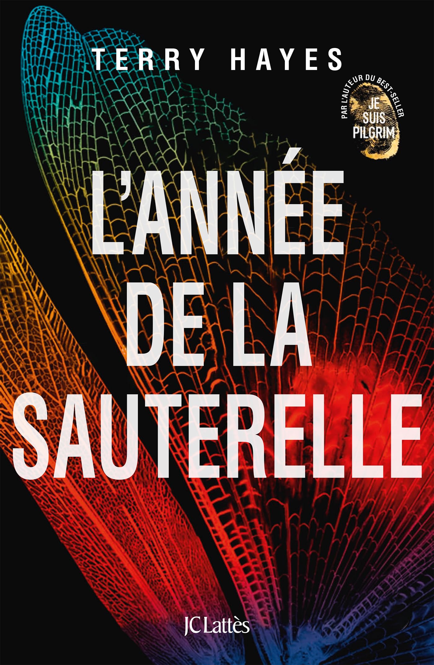 L'année de la sauterelle 9782709672078