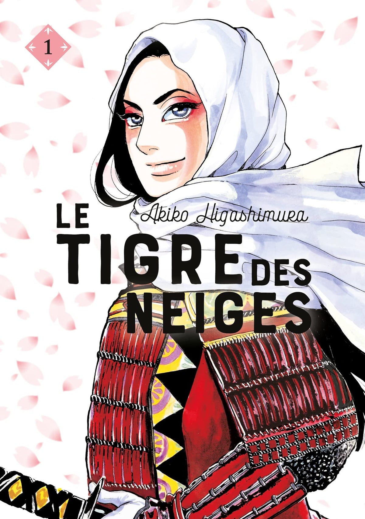 LE TIGRE DES NEIGES VOL.1 9782353481385