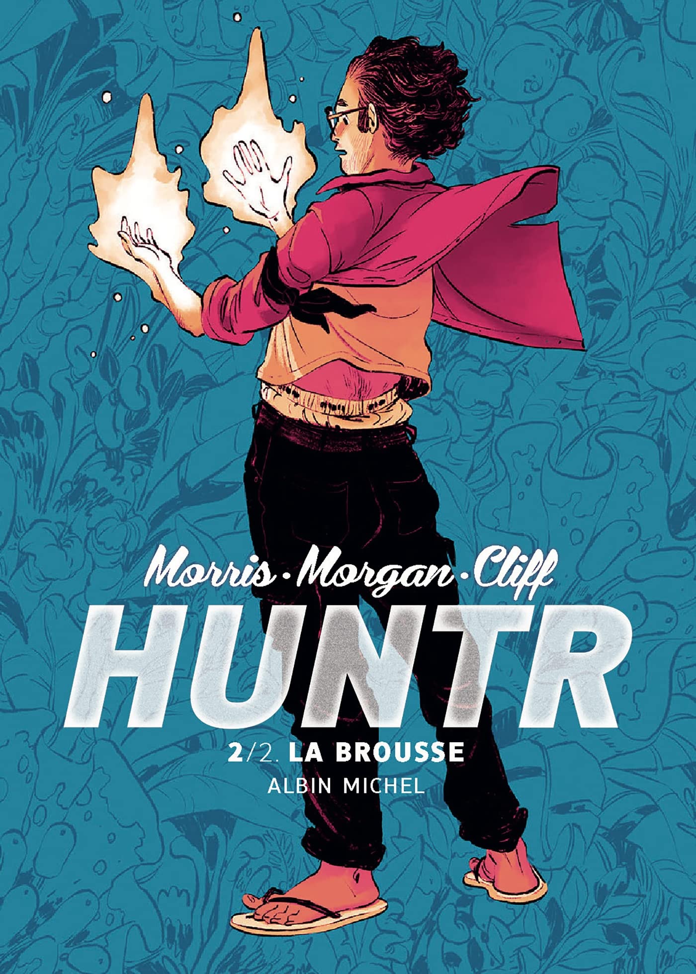 Huntr - tome 2: La brousse 9782226468390