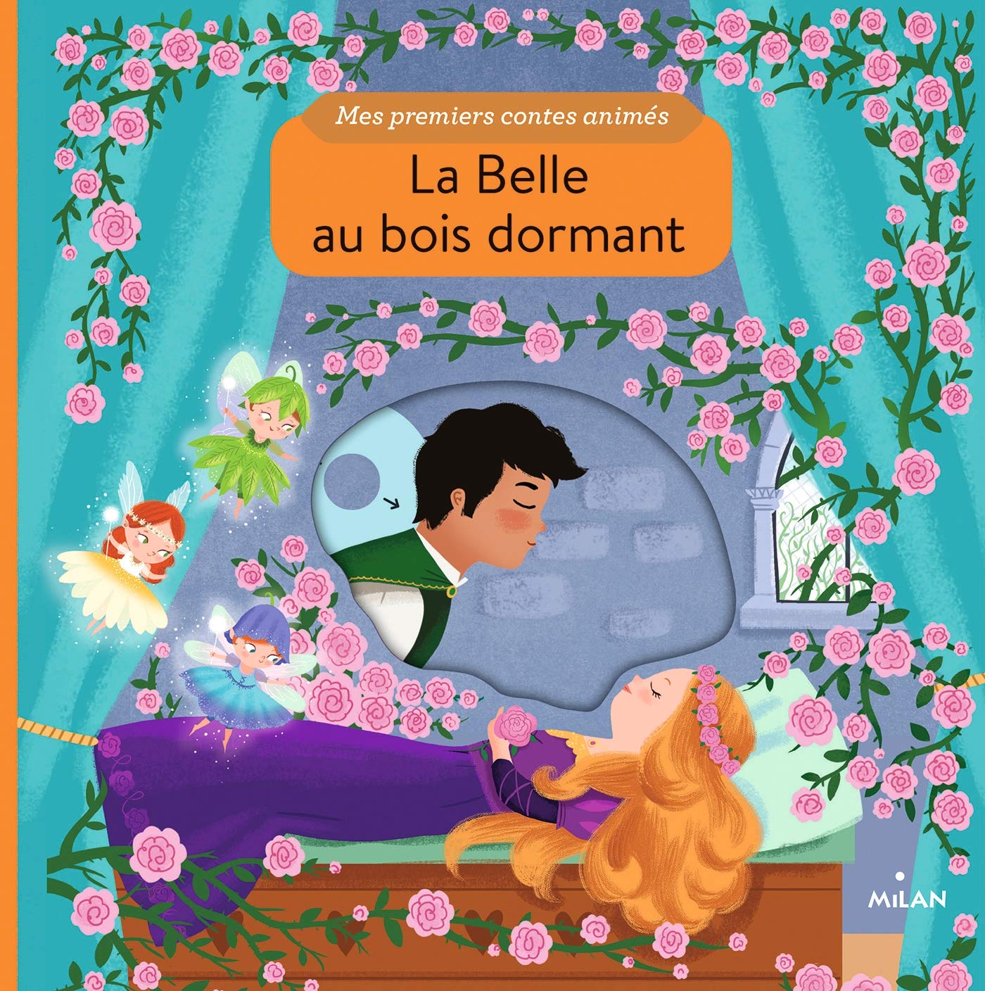 La Belle au bois dormant 9782408003685