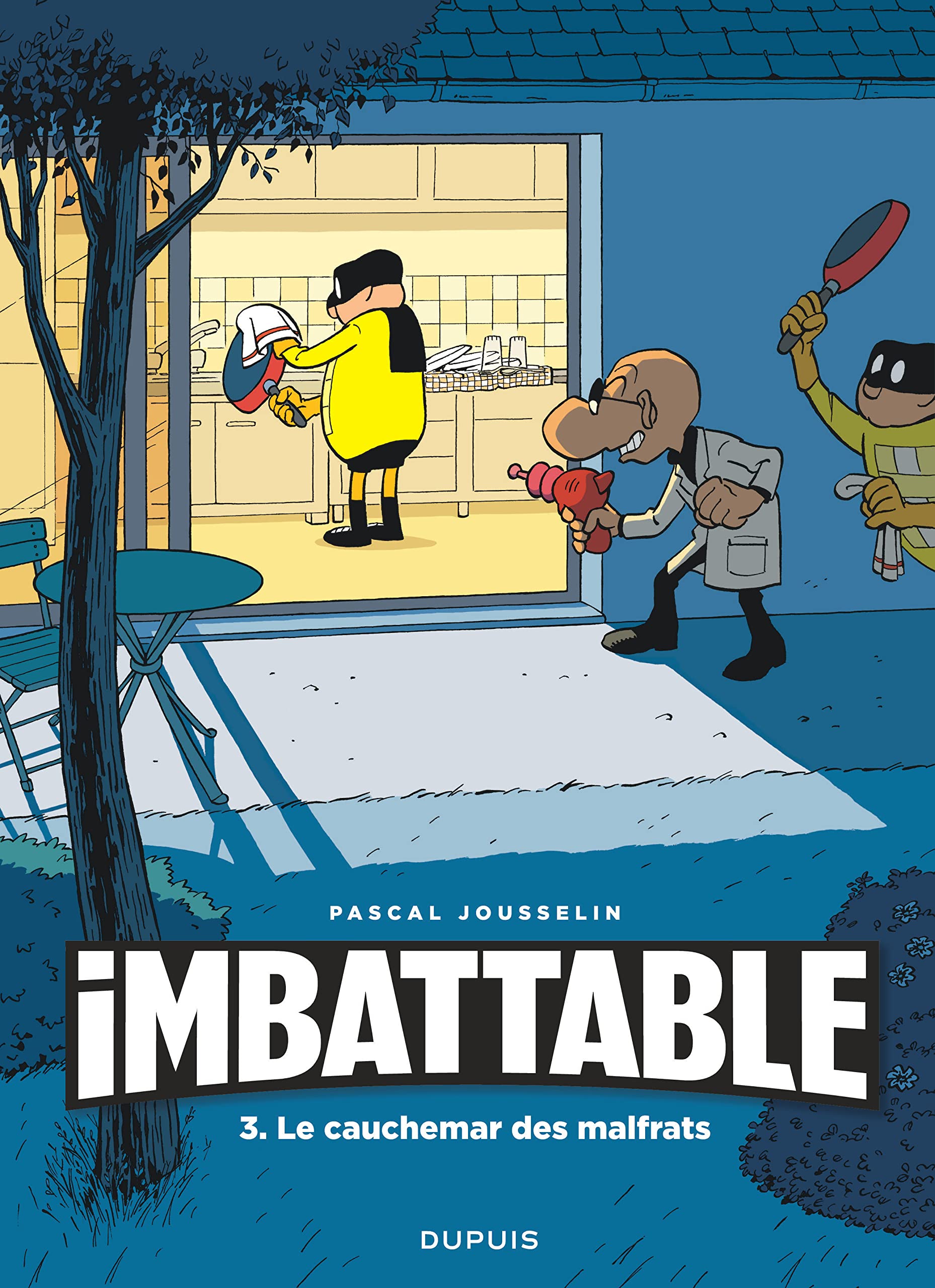Imbattable - Tome 3 - Imbattable tome 3 9791034746347
