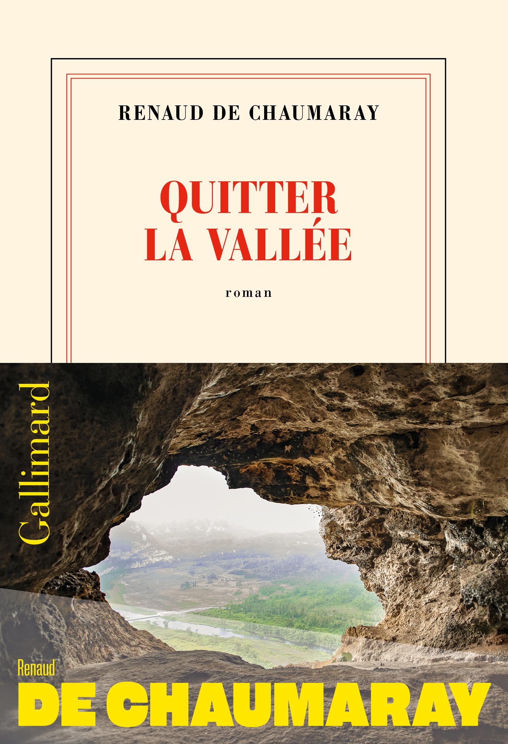 Quitter la vallée 9782073115362
