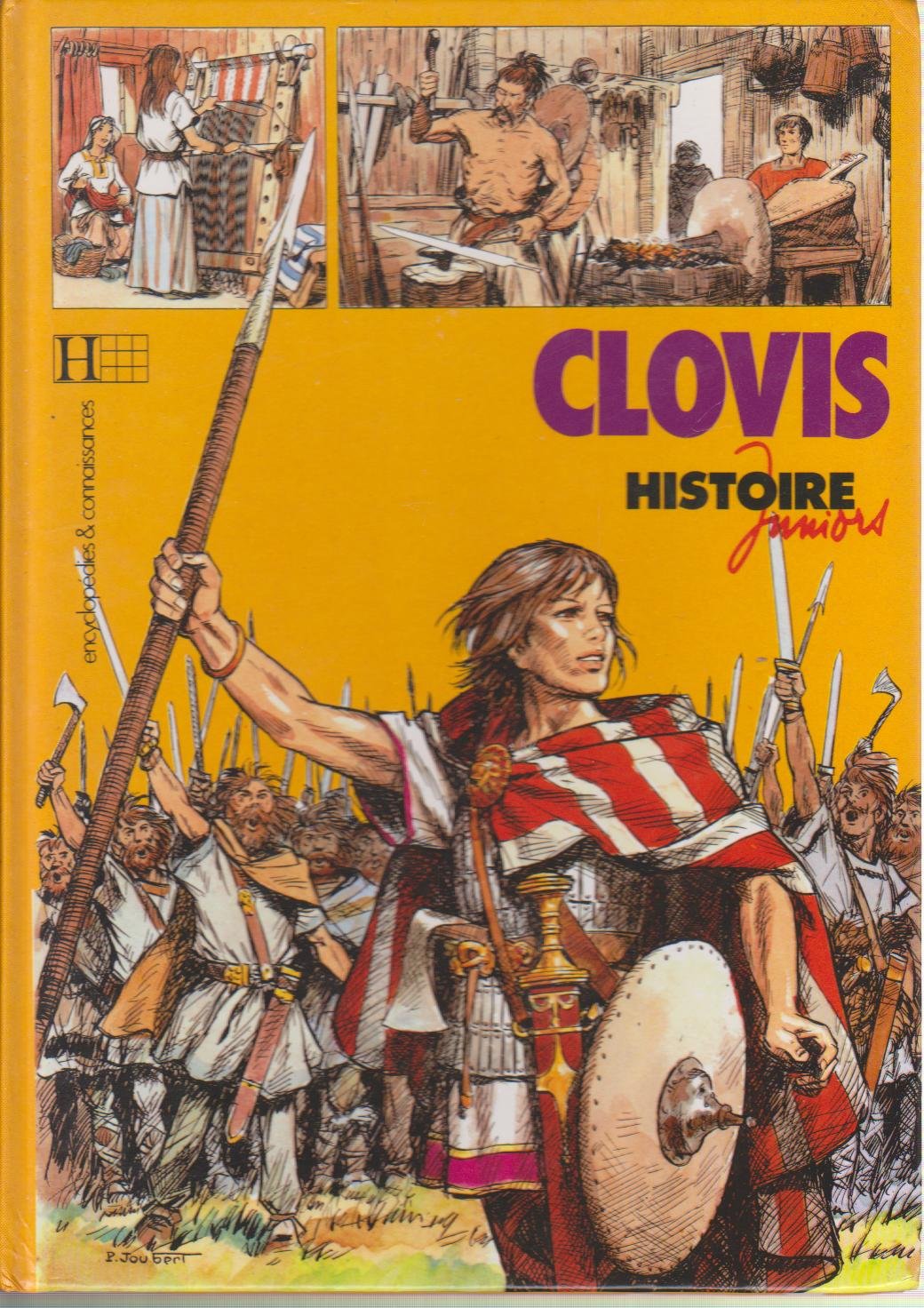CLOVIS 9782010090899