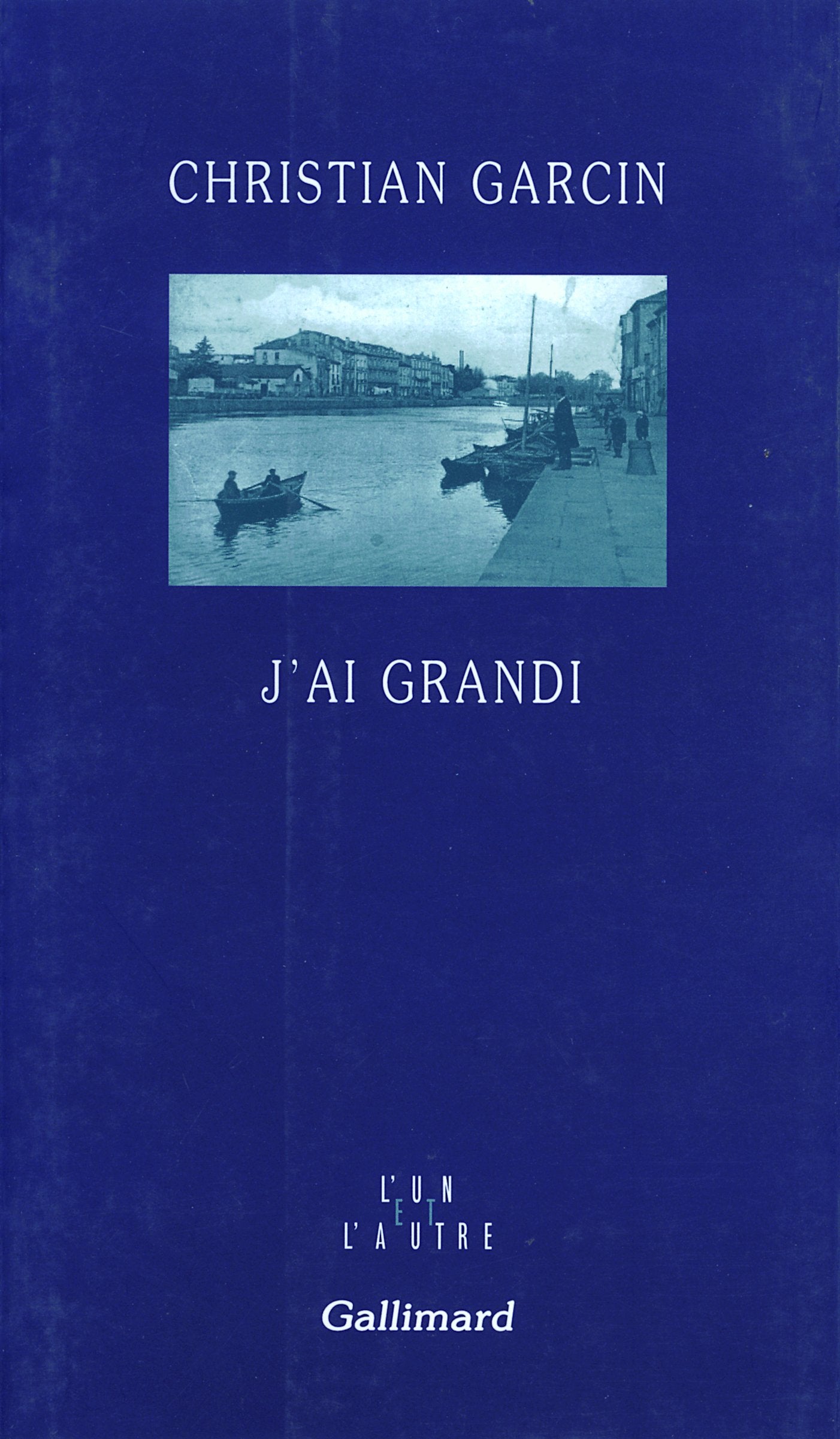 J'ai grandi 9782070774791