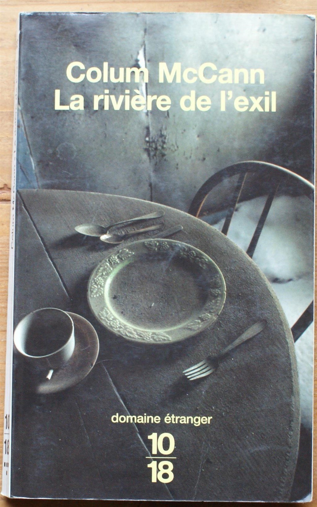 La Rivière de l'exil 9782264031471