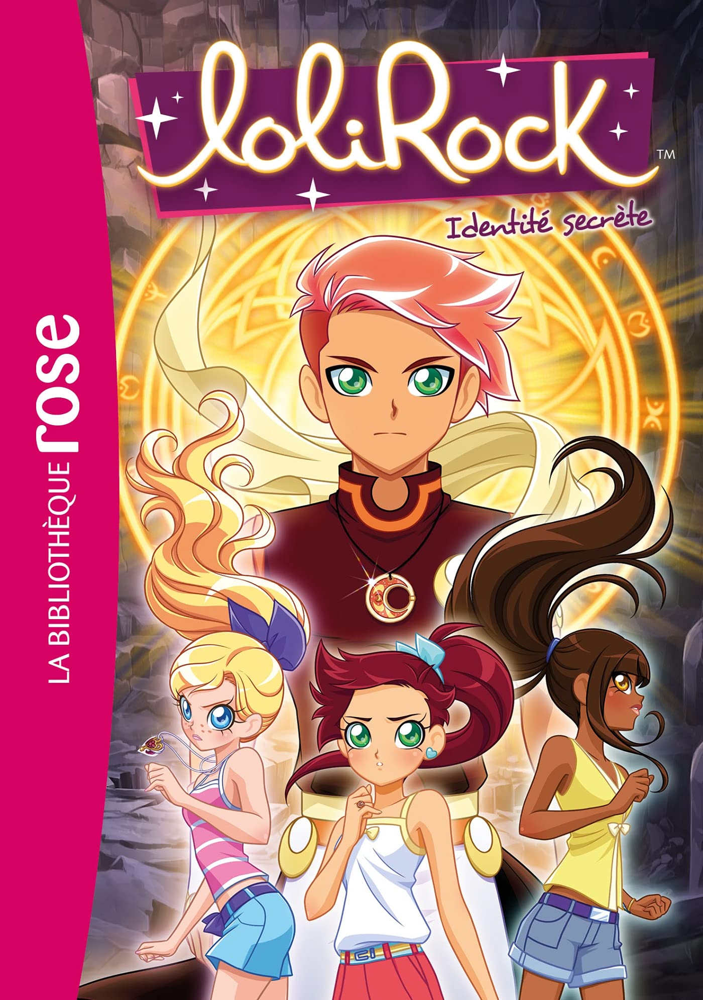 LoliRock 24 - Identité secrète 9782017105244
