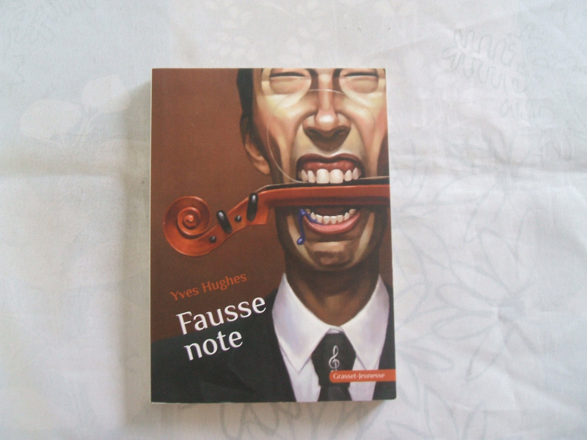 Fausse note 9782246735311