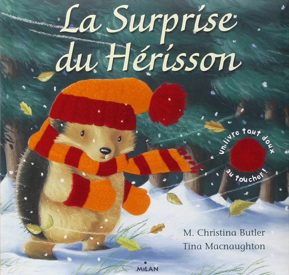 La surprise du hérisson 9782745940377