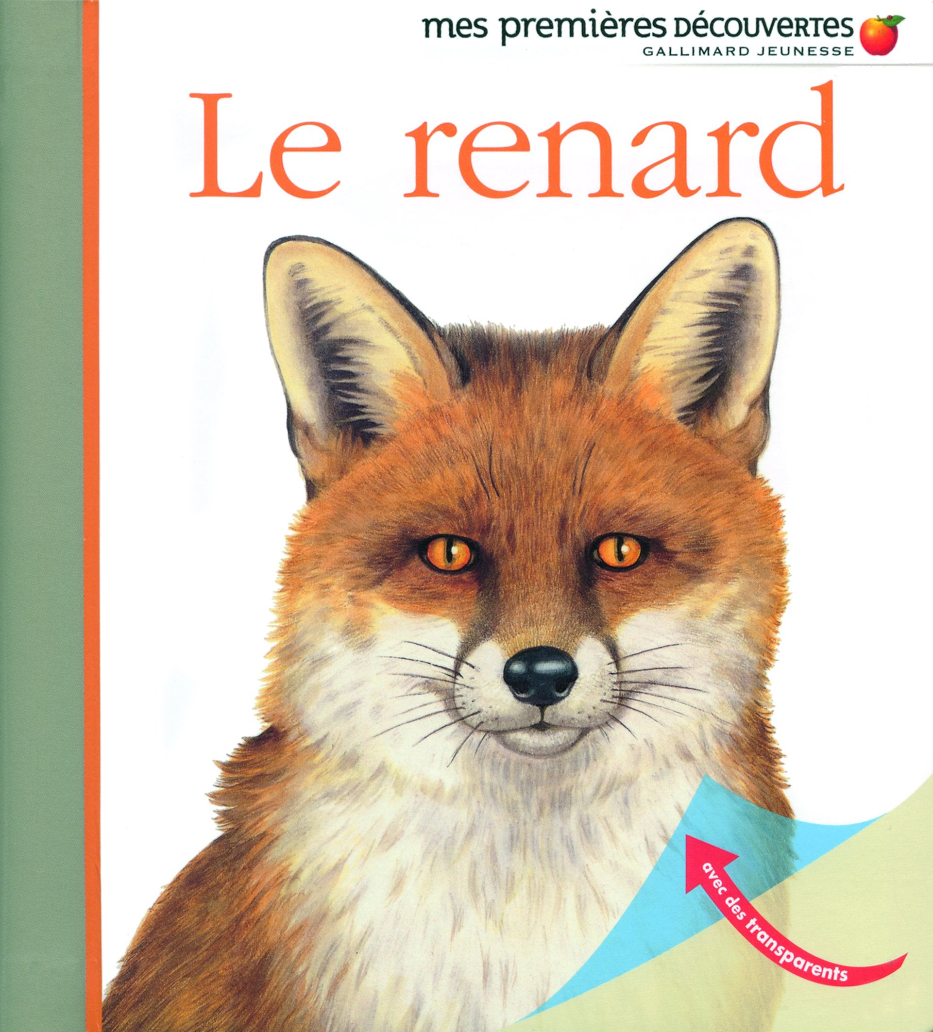 LE RENARD 9782070624621