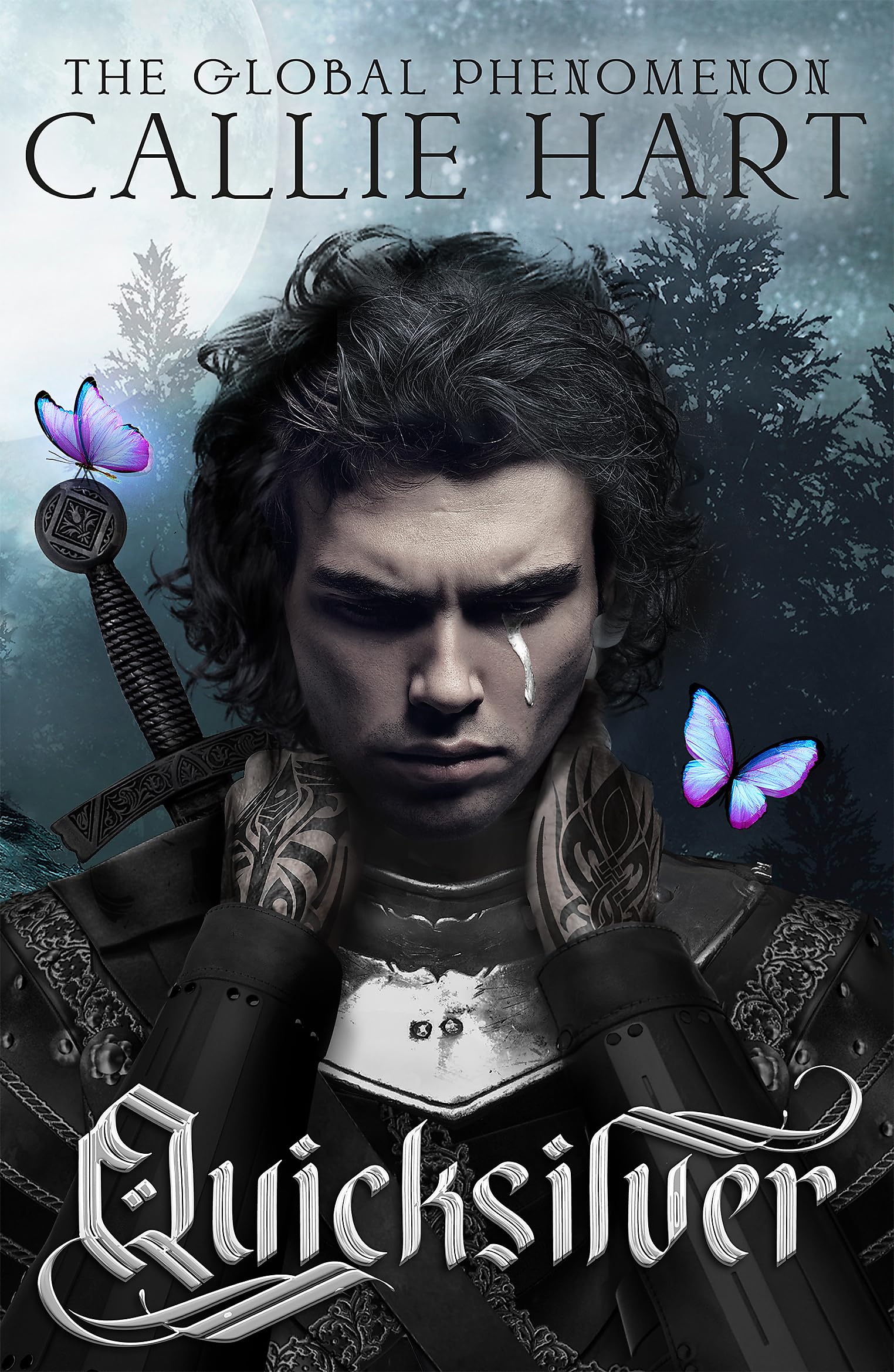 Quicksilver: The utterly addictive enemies-to-lovers romantasy sensation 9781399745420