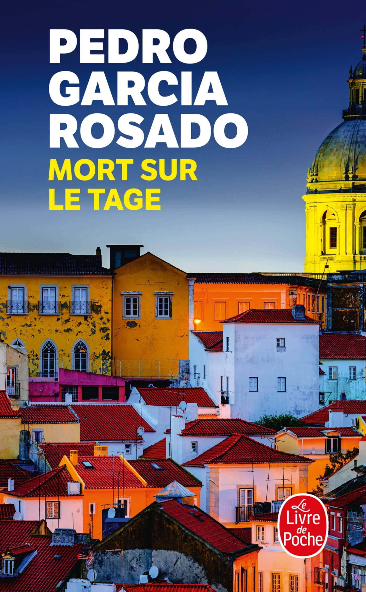 Mort sur le tage 9782253258131