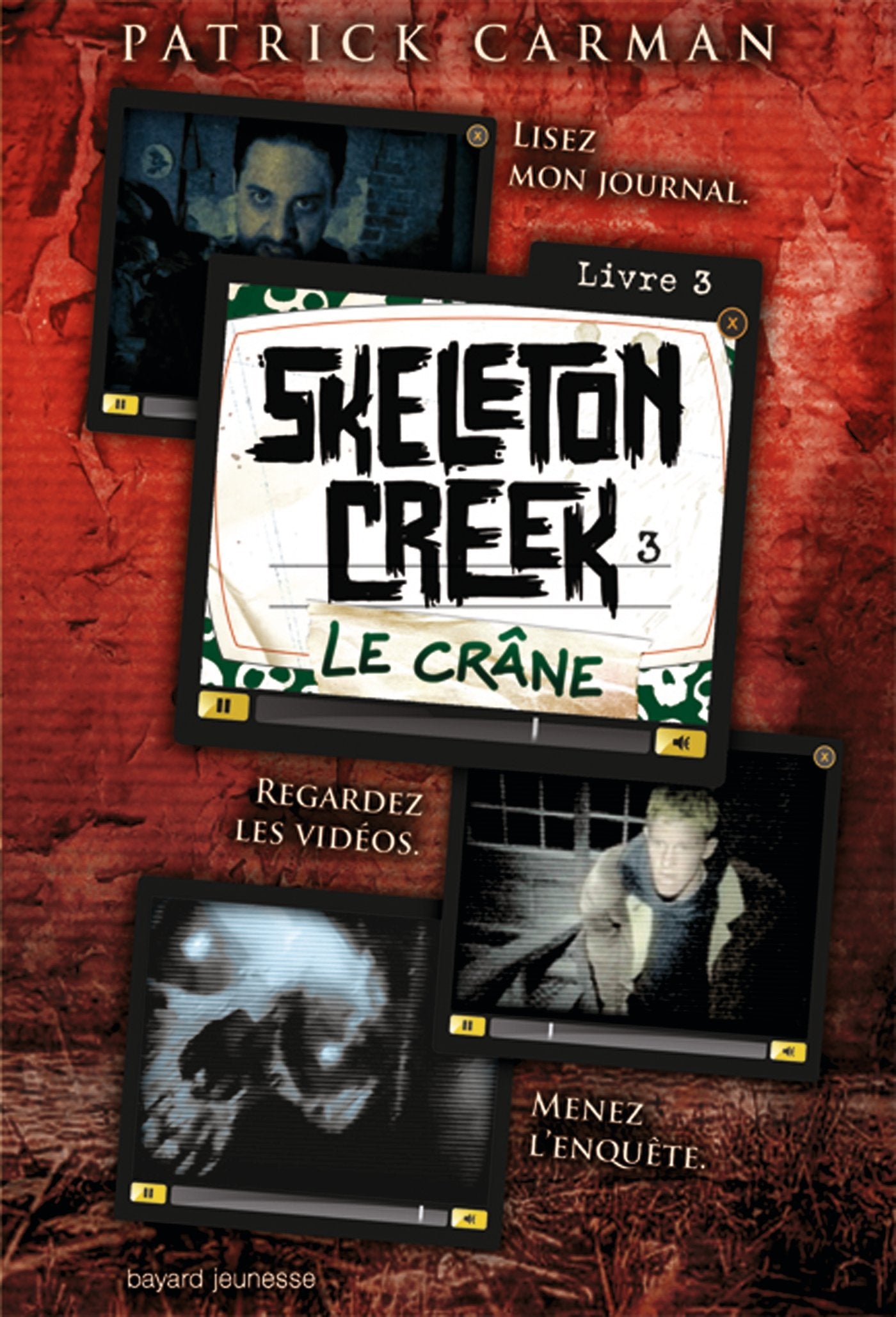 Le crâne 9782747037051