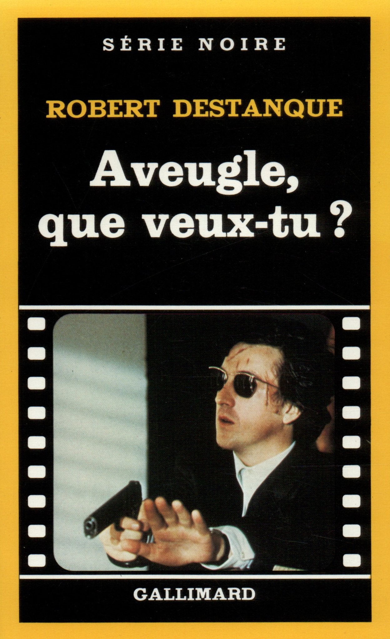 Aveugle, que veux-tu ? 9782070487127