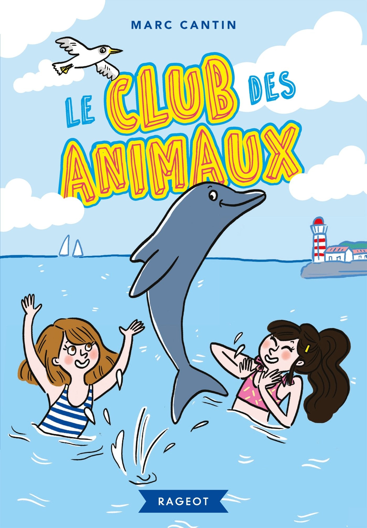 Le club des animaux 9782700257601