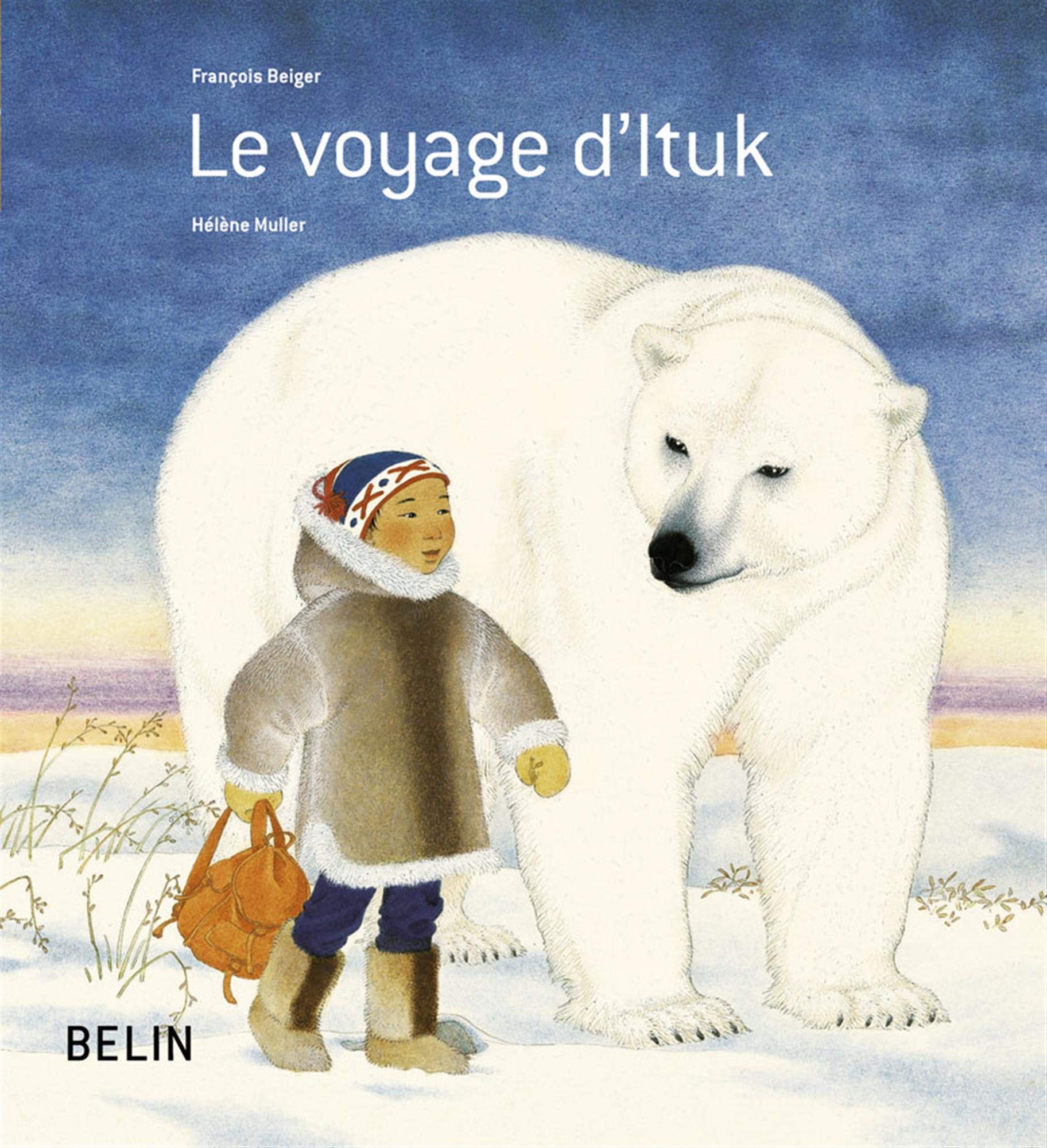 Le voyage d'Ituk 9782701144214