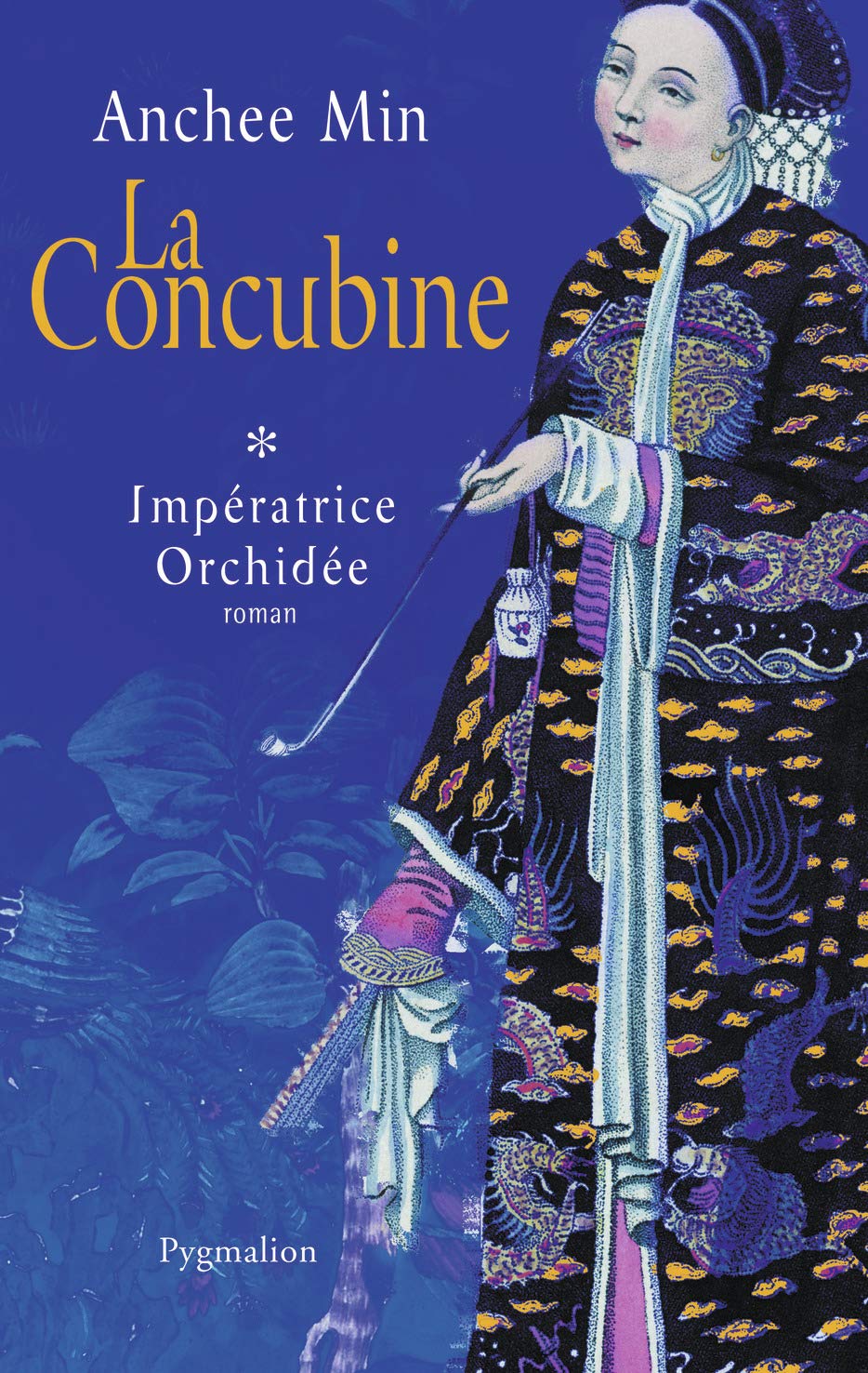 La Concubine 9782756400051