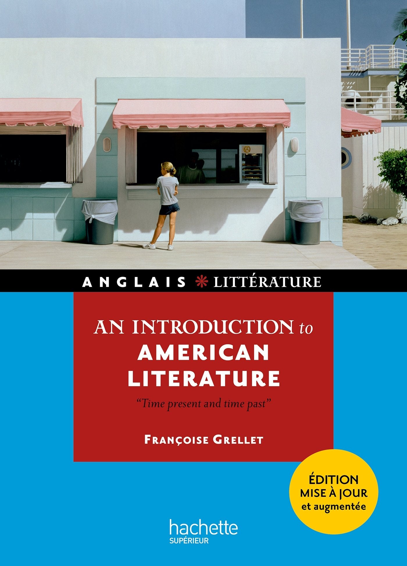 An introduction to american litterature - Time present and time past 9782017009955