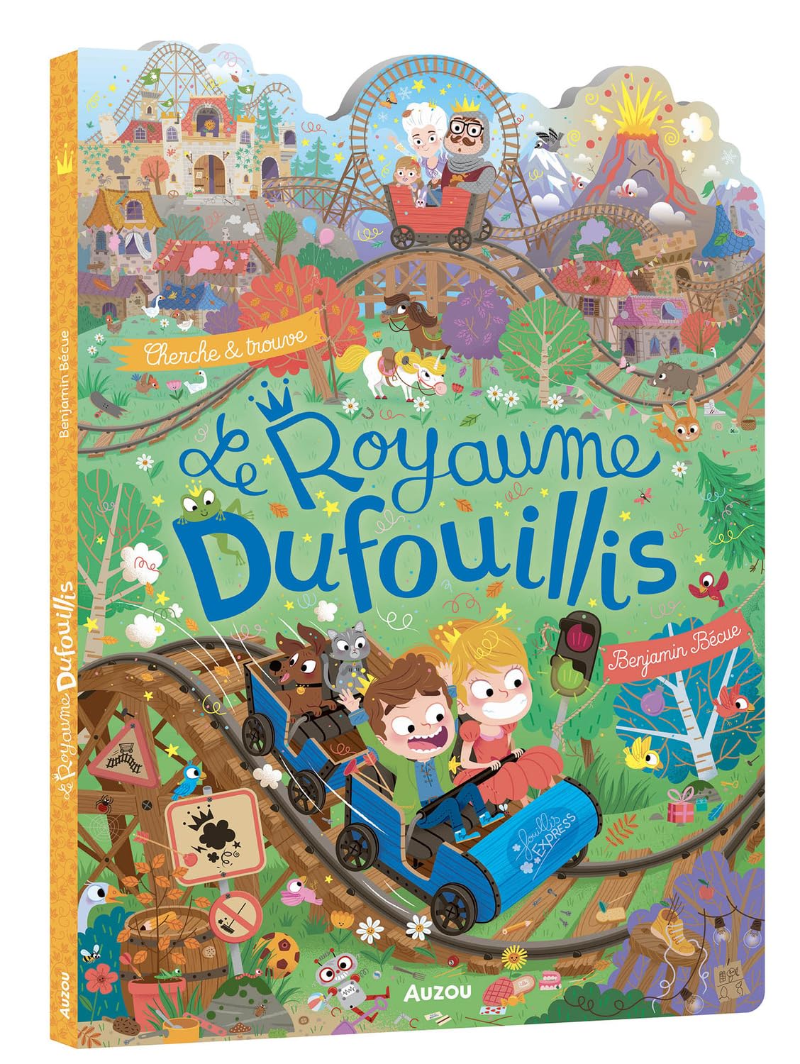 Le royaume dufouillis 9791039532365