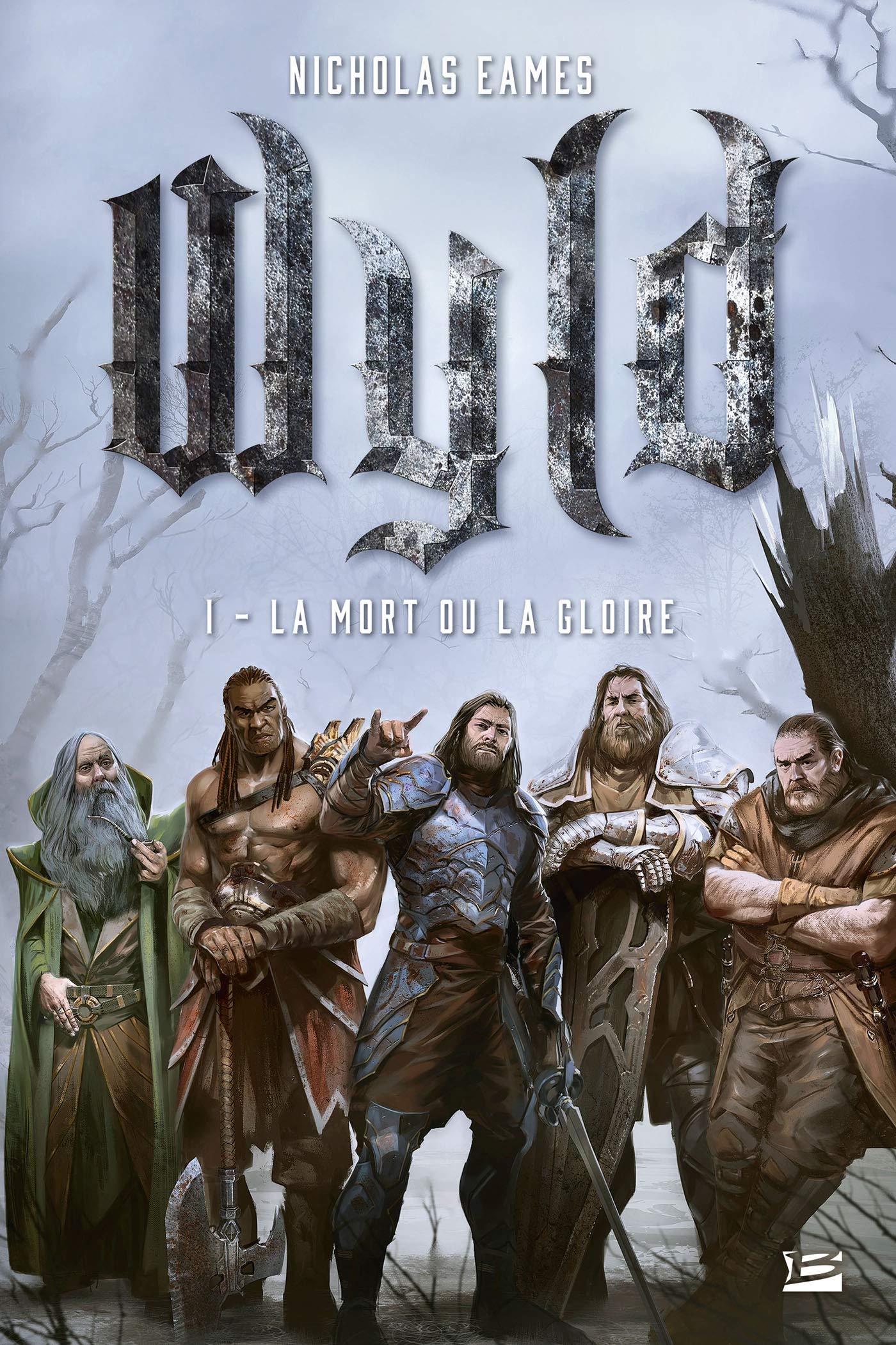 Wyld, T1 : La Mort ou la gloire 9791028107666