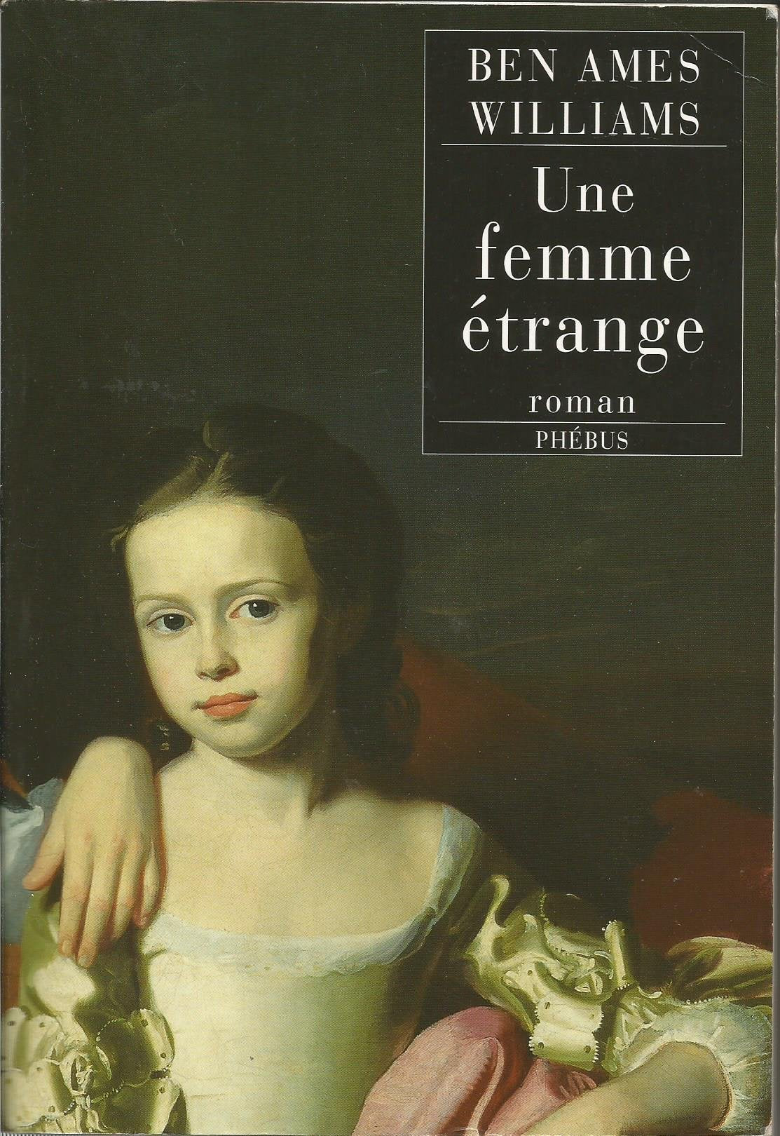 Une femme étrange 9782752900517