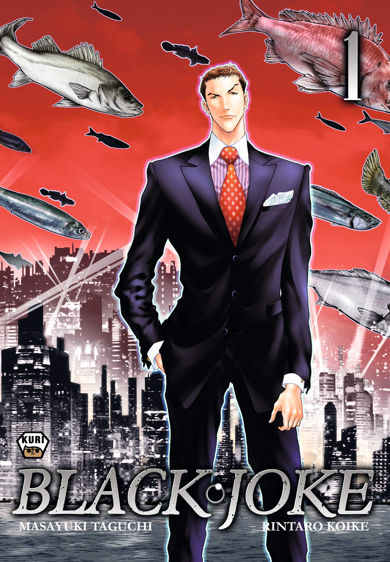 BLACK JOKE T01 9782359101638