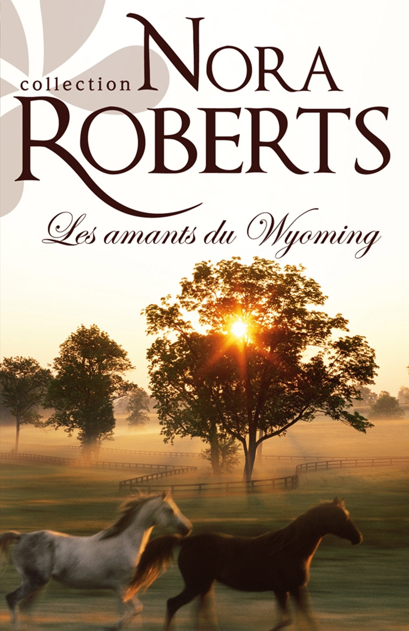 Les amants du Wyoming 9782280277754