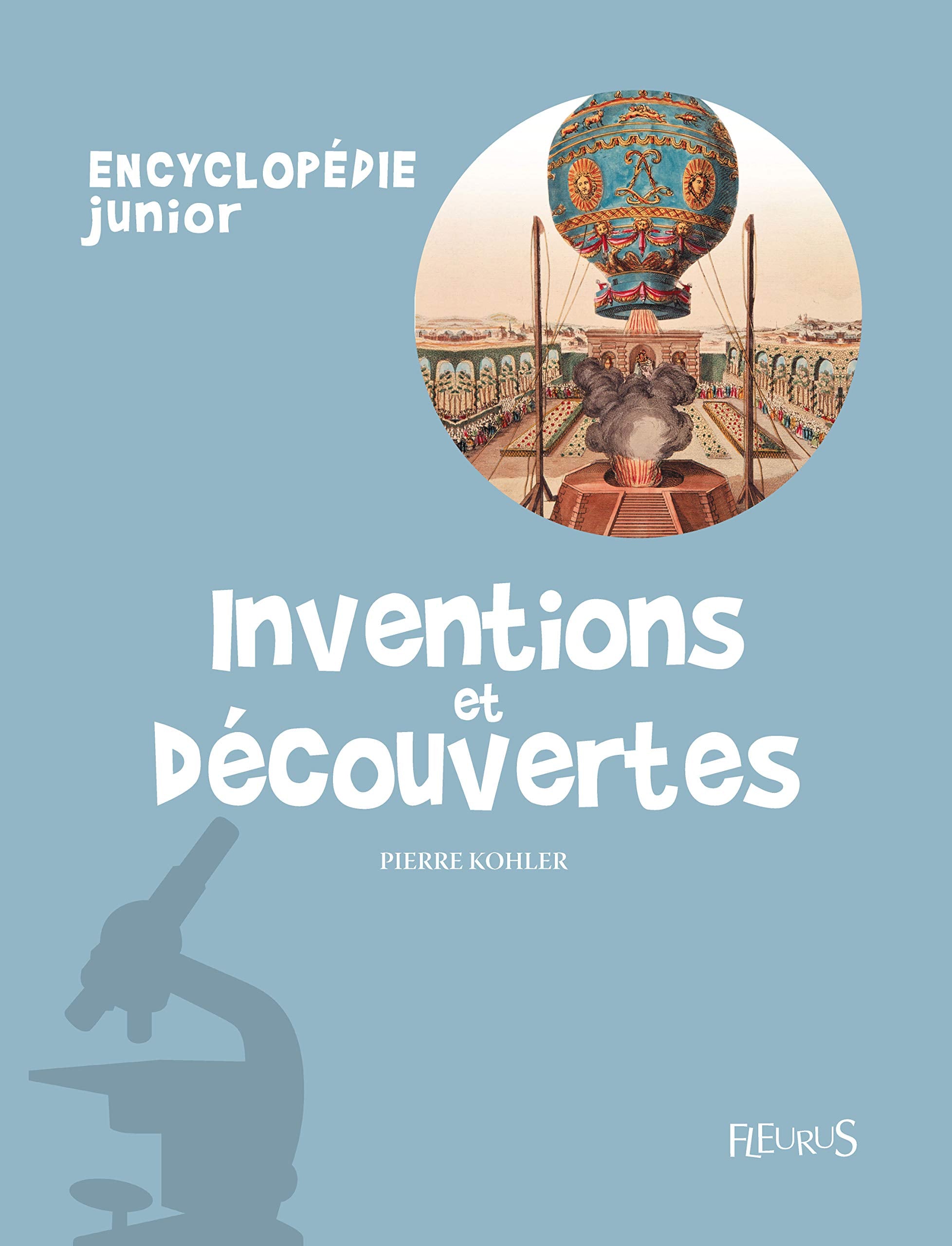 INVENTIONS ET DECOUVERTES 9782215100454