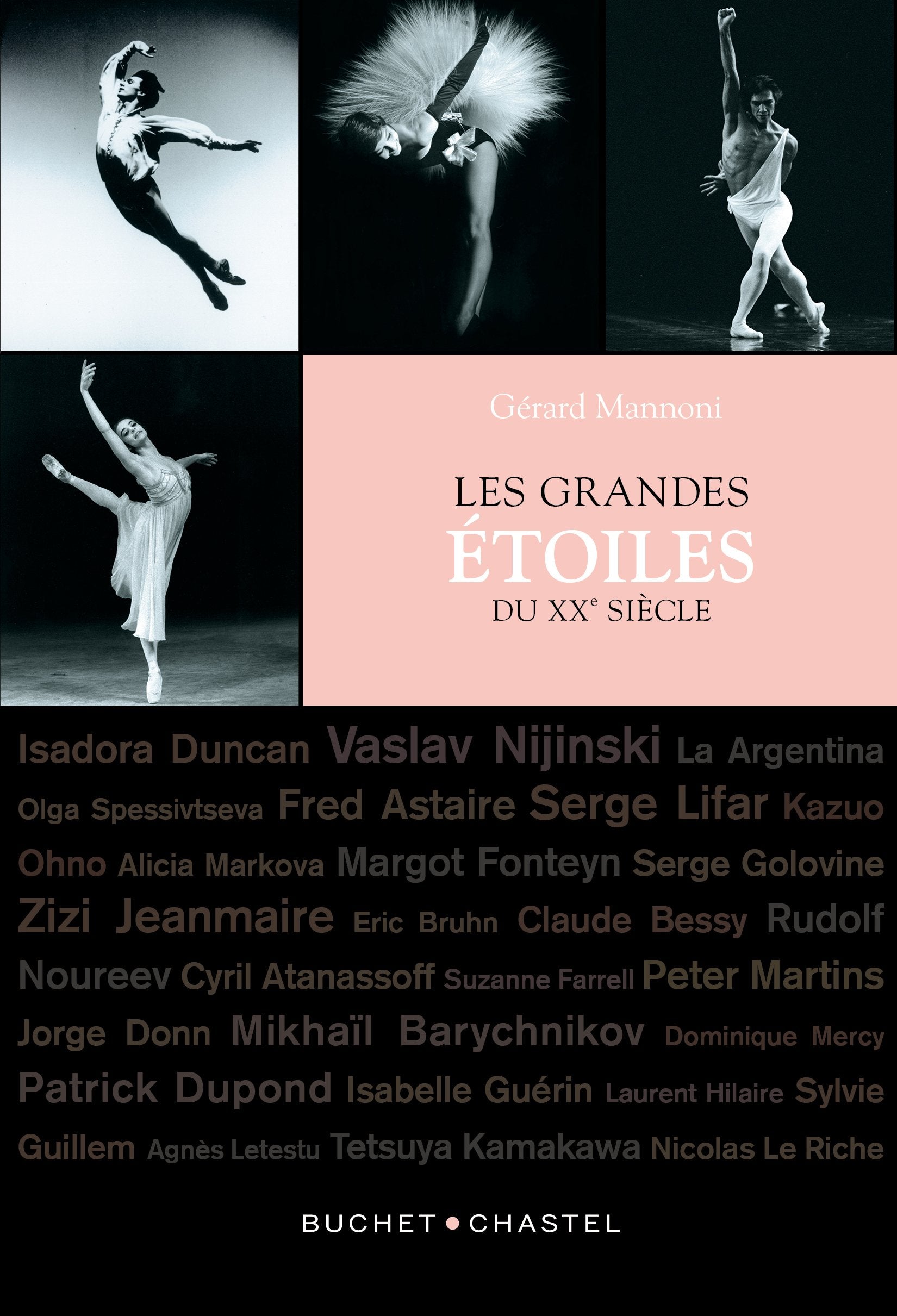 Les grandes étoiles du XX siècle (0000) 9782283027134