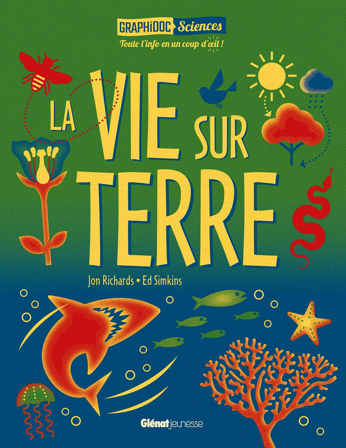 La Vie sur Terre 9782344021682