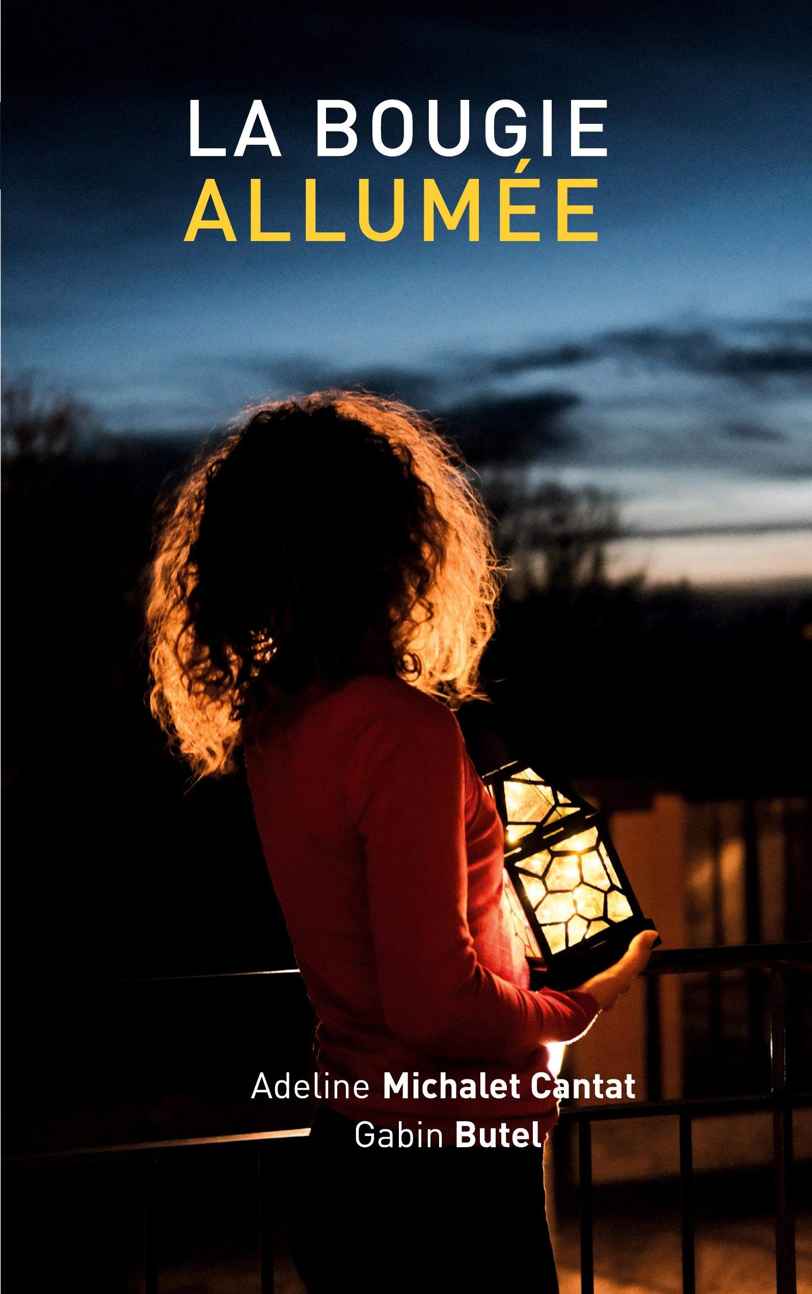La bougie allumée 9782322270675