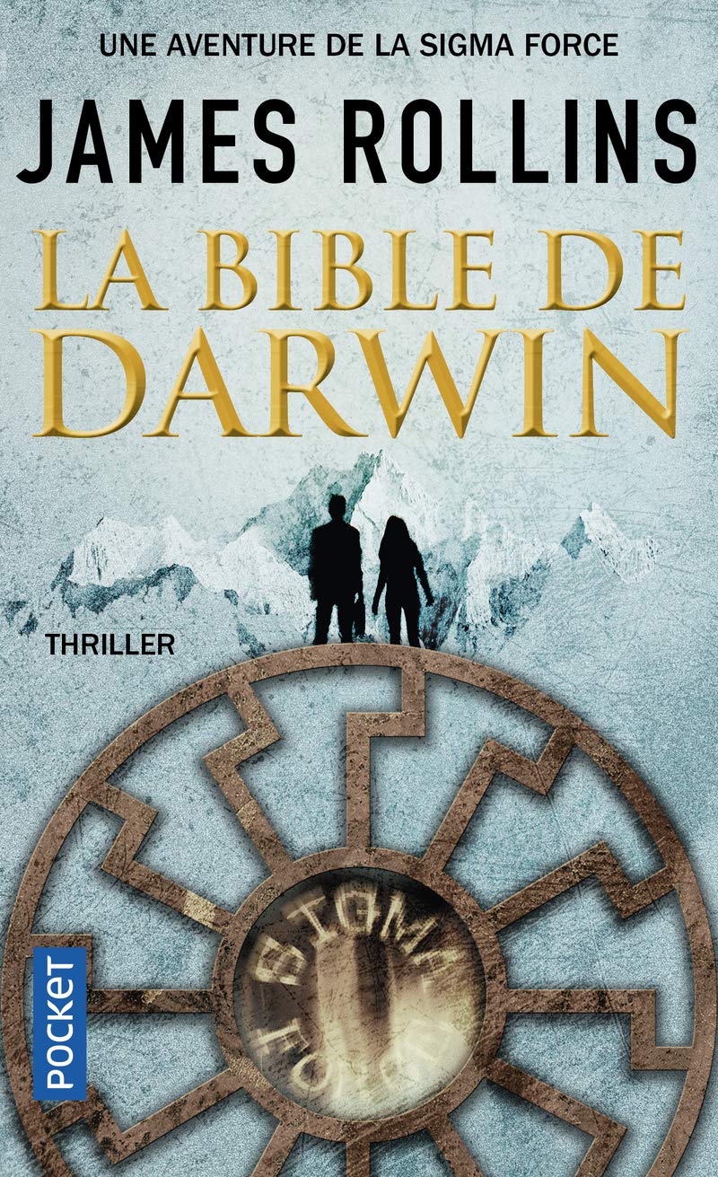 La Bible de Darwin - Une aventure de la Sigma Force (2) 9782266185486