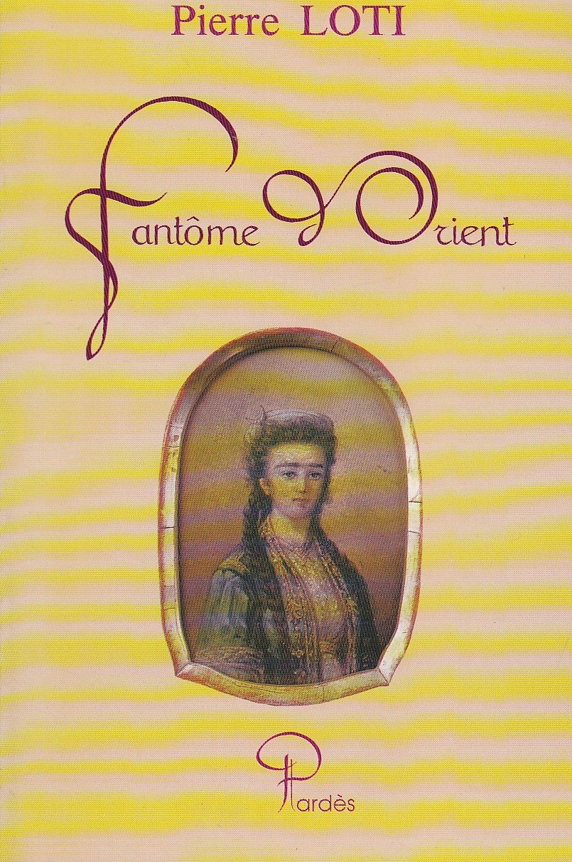 Fantôme d'Orient 9782867140808